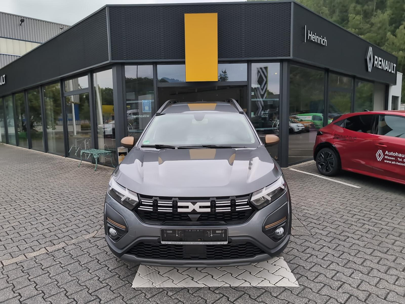 Dacia Jogger Extreme+ Klima Navi PDC Sitzheizung Kamera — photo 8