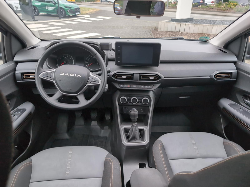 Dacia Jogger Extreme+ Klima Navi PDC Sitzheizung Kamera — photo 12