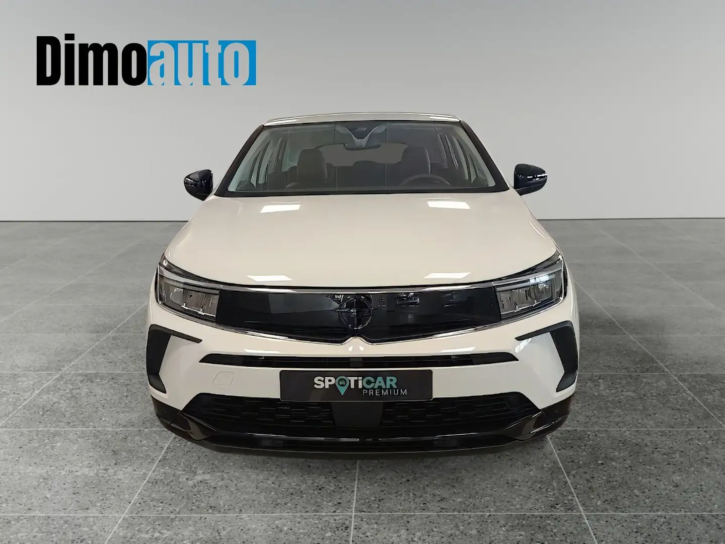 Opel Grandland 1.5CDTi S&S GS Aut. 130 Blanco - 2