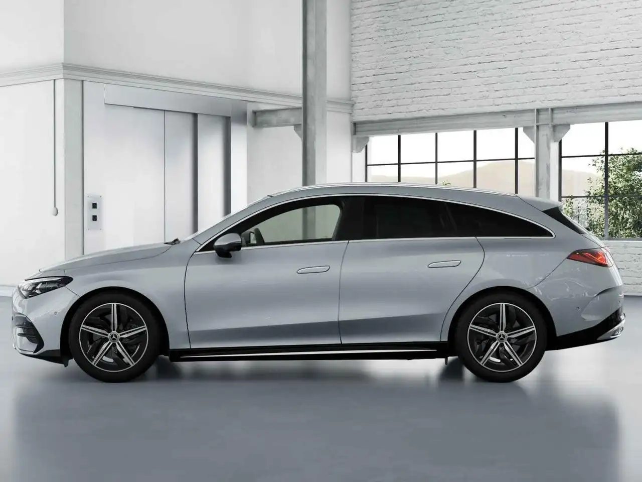 Mercedes-Benz CLA 2026 — фото 9