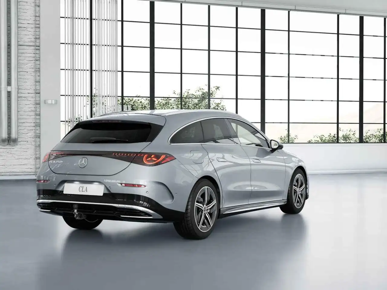 Mercedes-Benz CLA 2026