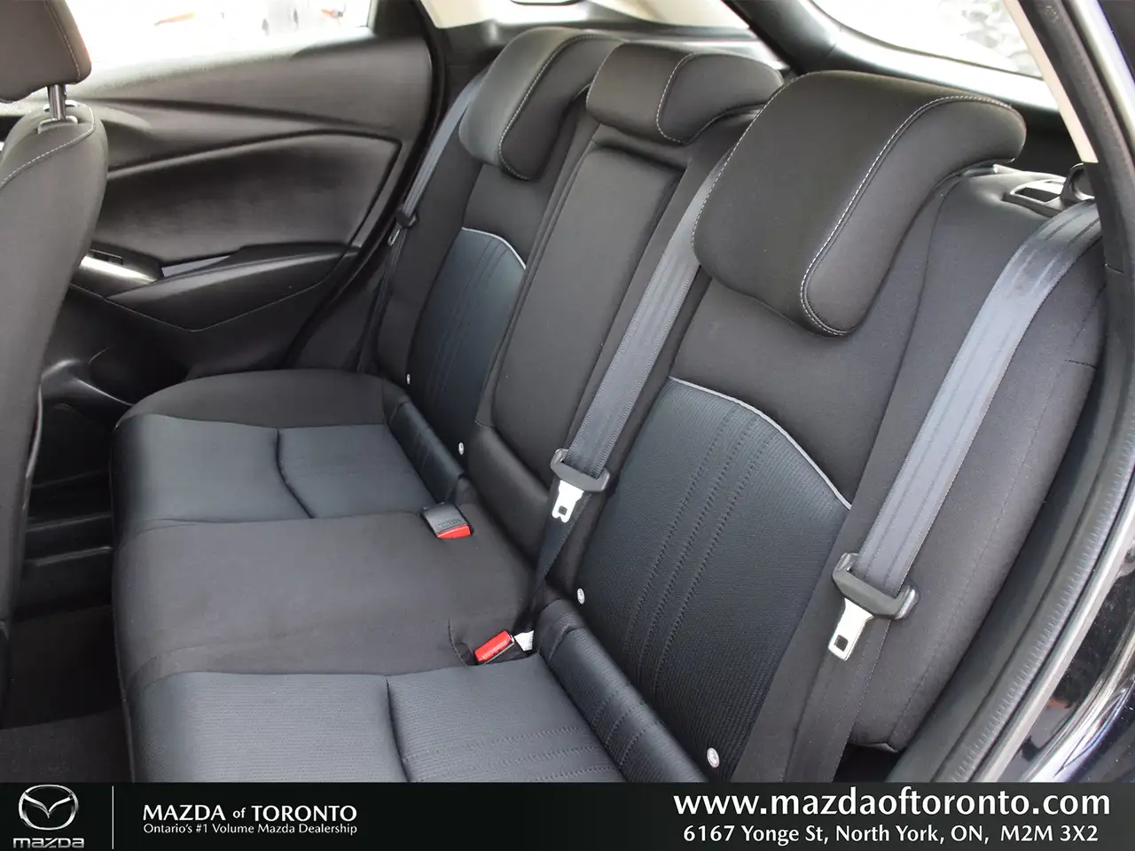 Mazda CX-3 снимка Mazda CX-3