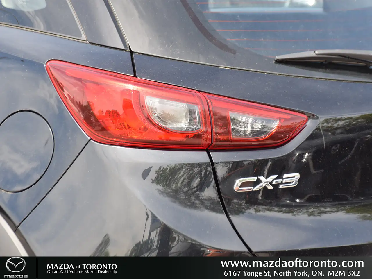 Mazda CX-3 снимка Mazda CX-3