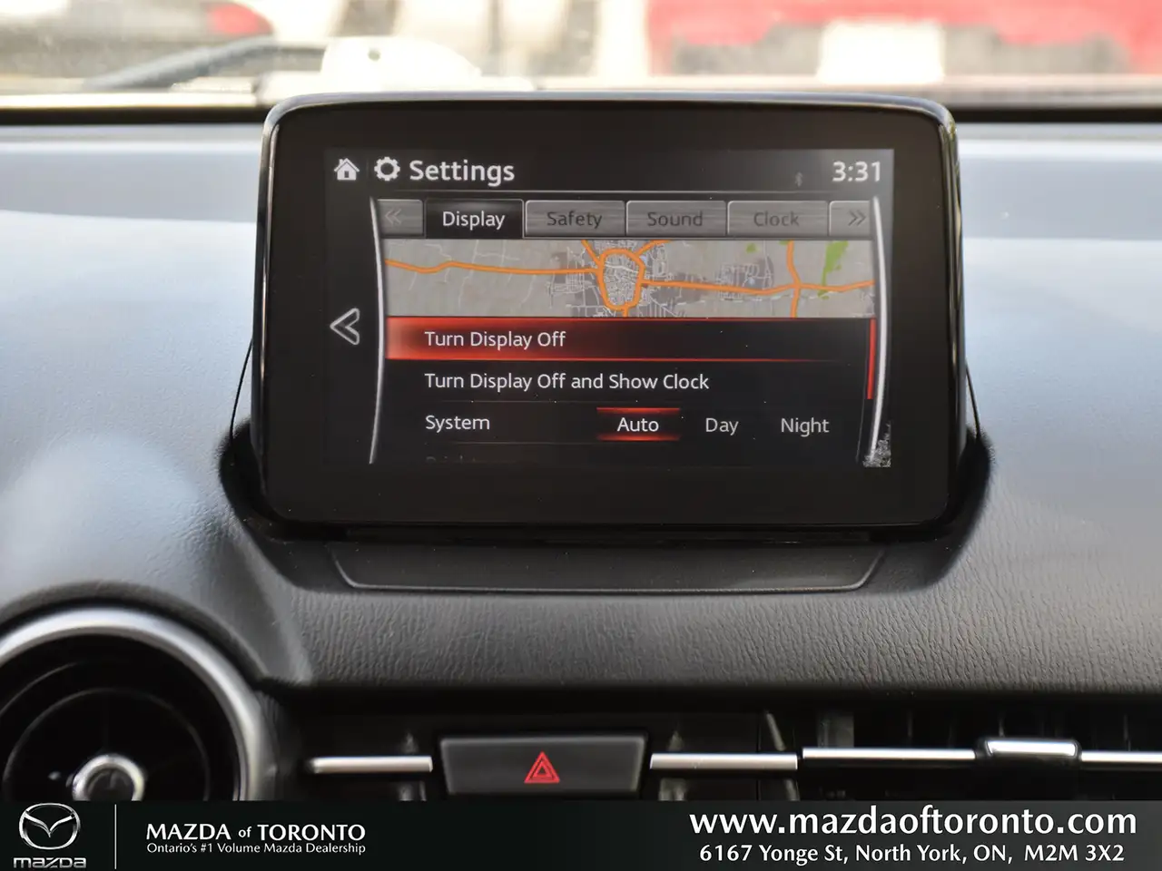 Mazda CX-3 снимка Mazda CX-3