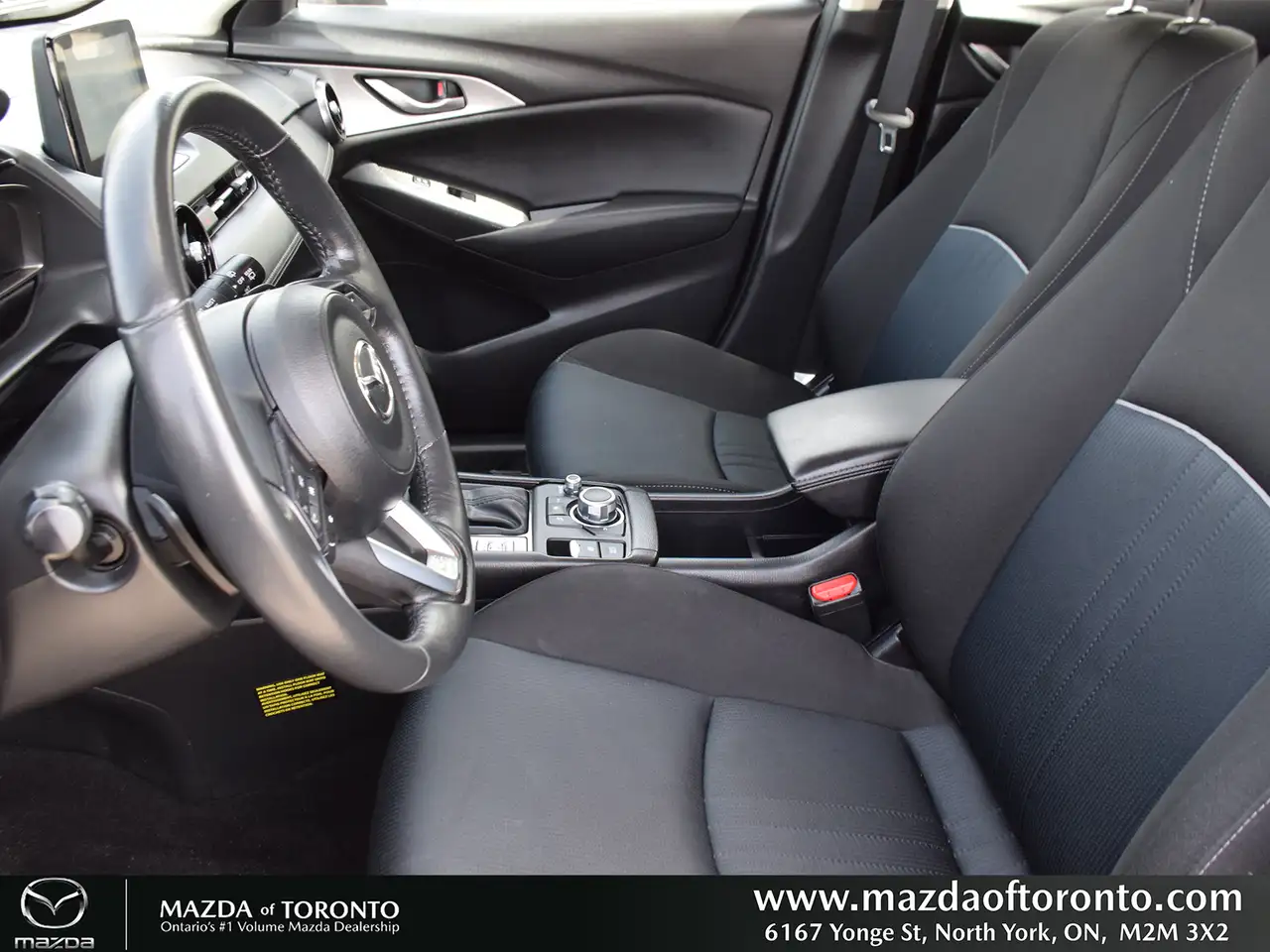 Mazda CX-3 снимка Mazda CX-3