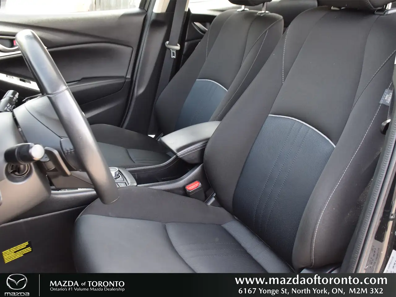 Mazda CX-3 снимка Mazda CX-3
