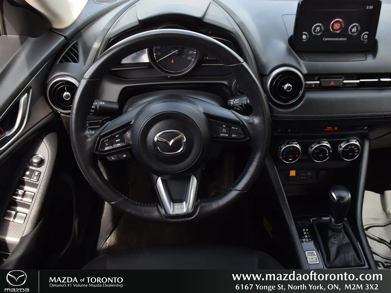 Mazda CX-3 снимка Mazda CX-3