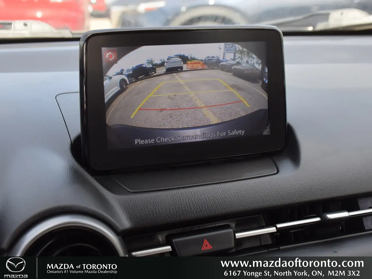 Mazda CX-3 снимка Mazda CX-3