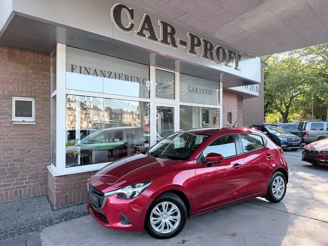 Mazda Mazda2