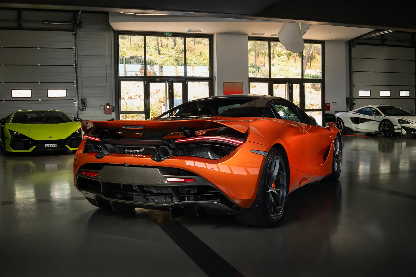 McLaren 720S Spider - 2