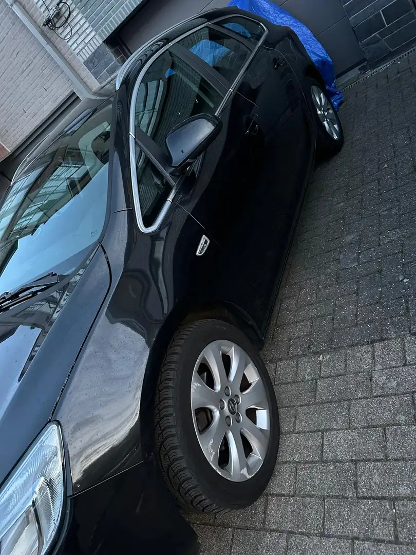 Opel Astra Sports Tourer 1.3 CDTi ecoFLEX Enjoy Start/Stop DP - 2