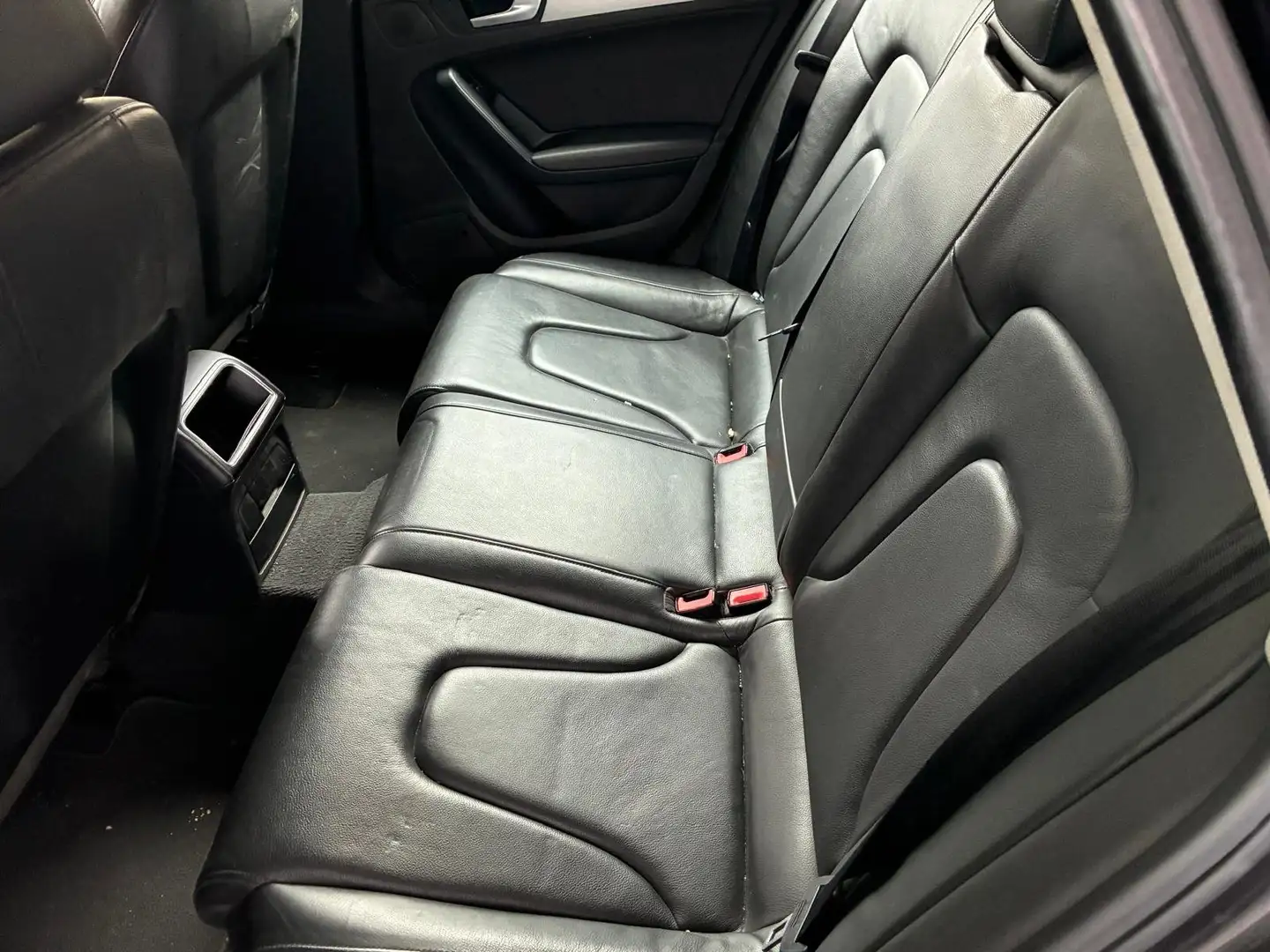 Audi A4 A4 IV 2007 Avant Avant 2.0 tdi StartAmbiente 120cv Nero - 1