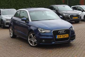 1.2 TFSI Pro Line S-Line / Navigatie / Bluetooth /