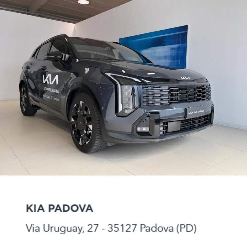 Kia Sportage Gamma 1.6 T-GDI VGT/ PE 1.6 HEV GTL+ BC