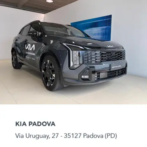 Kia Sportage Gamma 1.6 T-GDI VGT/ PE 1.6 HEV GTL+ BC