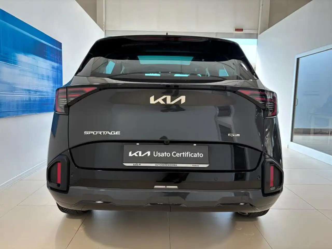 Kia Sportage Gamma 1.6 T-GDI VGT/ PE 1.6 HEV GTL+ BC 6