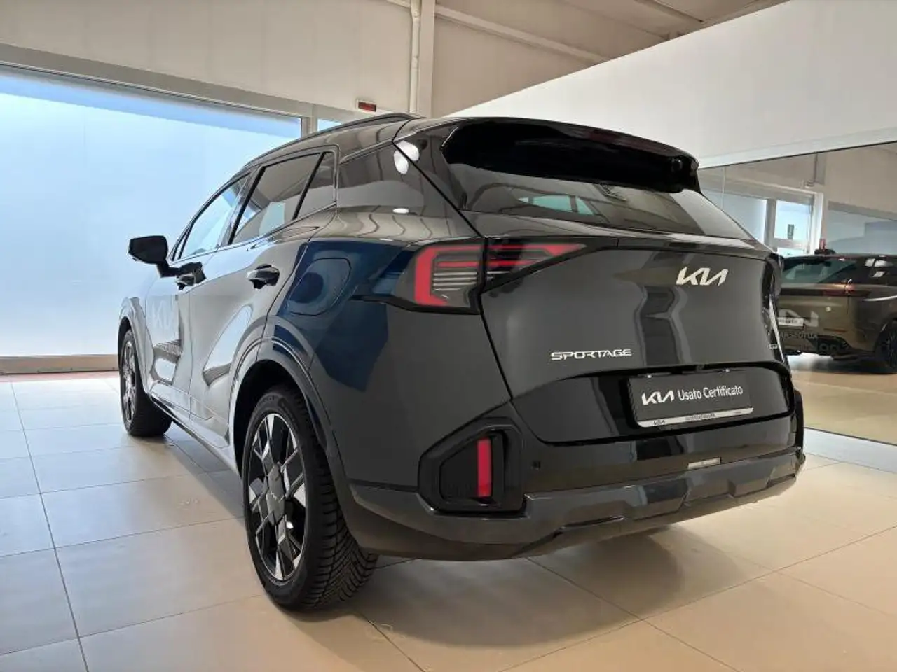 Kia Sportage Gamma 1.6 T-GDI VGT/ PE 1.6 HEV GTL+ BC 5