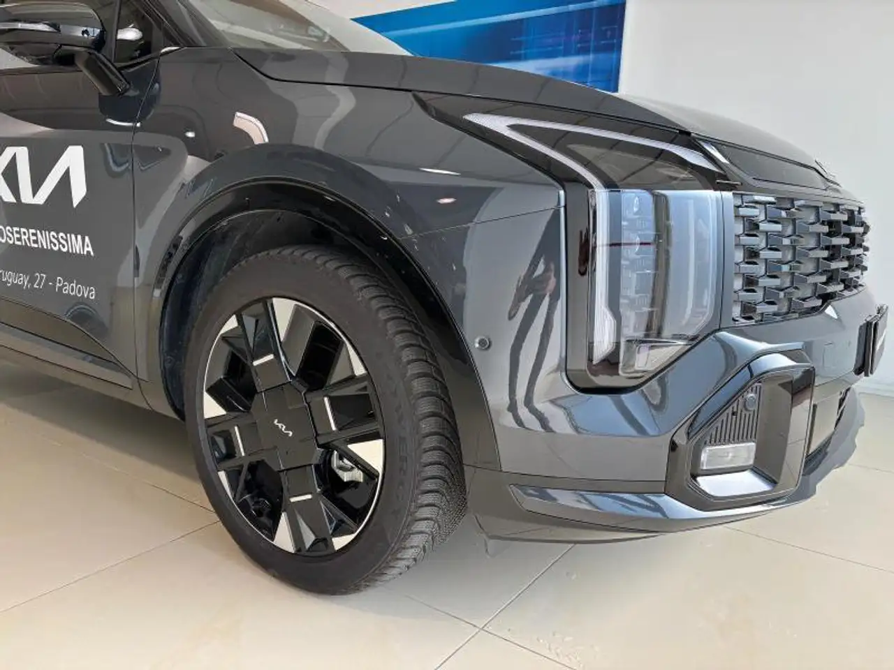 Kia Sportage Gamma 1.6 T-GDI VGT/ PE 1.6 HEV GTL+ BC 10