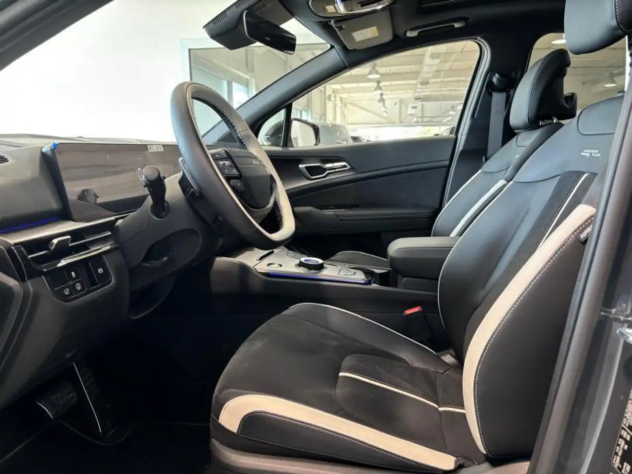 Kia Sportage Gamma 1.6 T-GDI VGT/ PE 1.6 HEV GTL+ BC 3