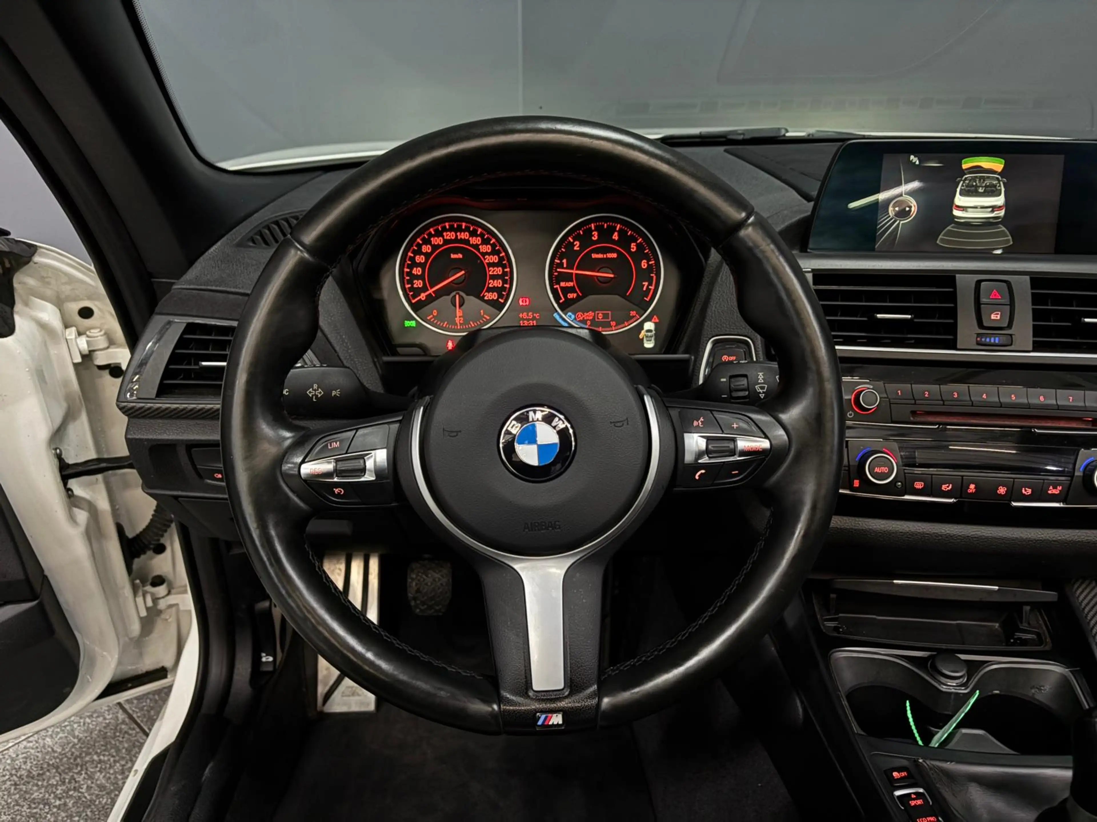 BMW 240 2-serie Cabrio M240i 340PS — photo 12