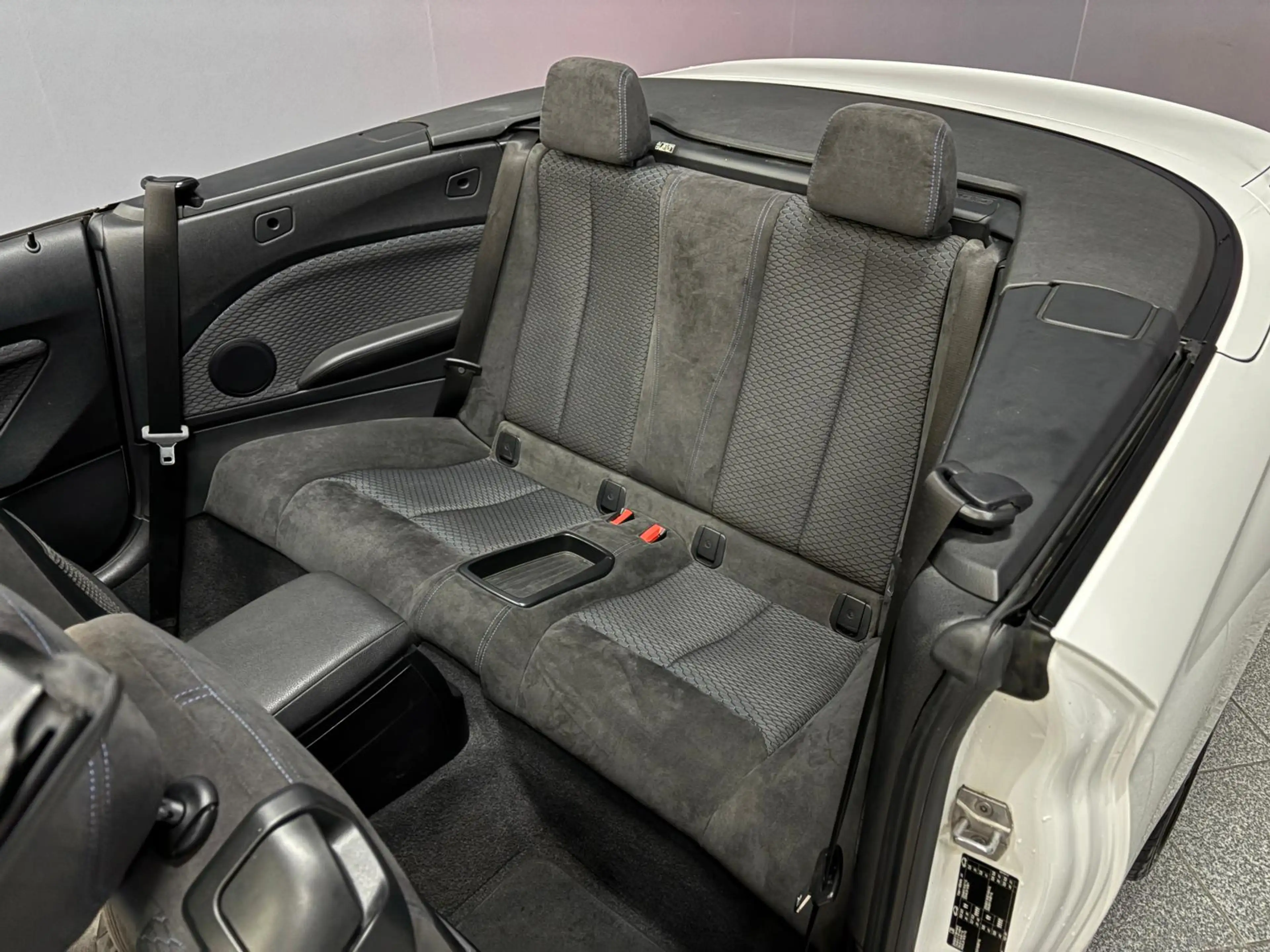 BMW 240 2-serie Cabrio M240i 340PS — photo 23