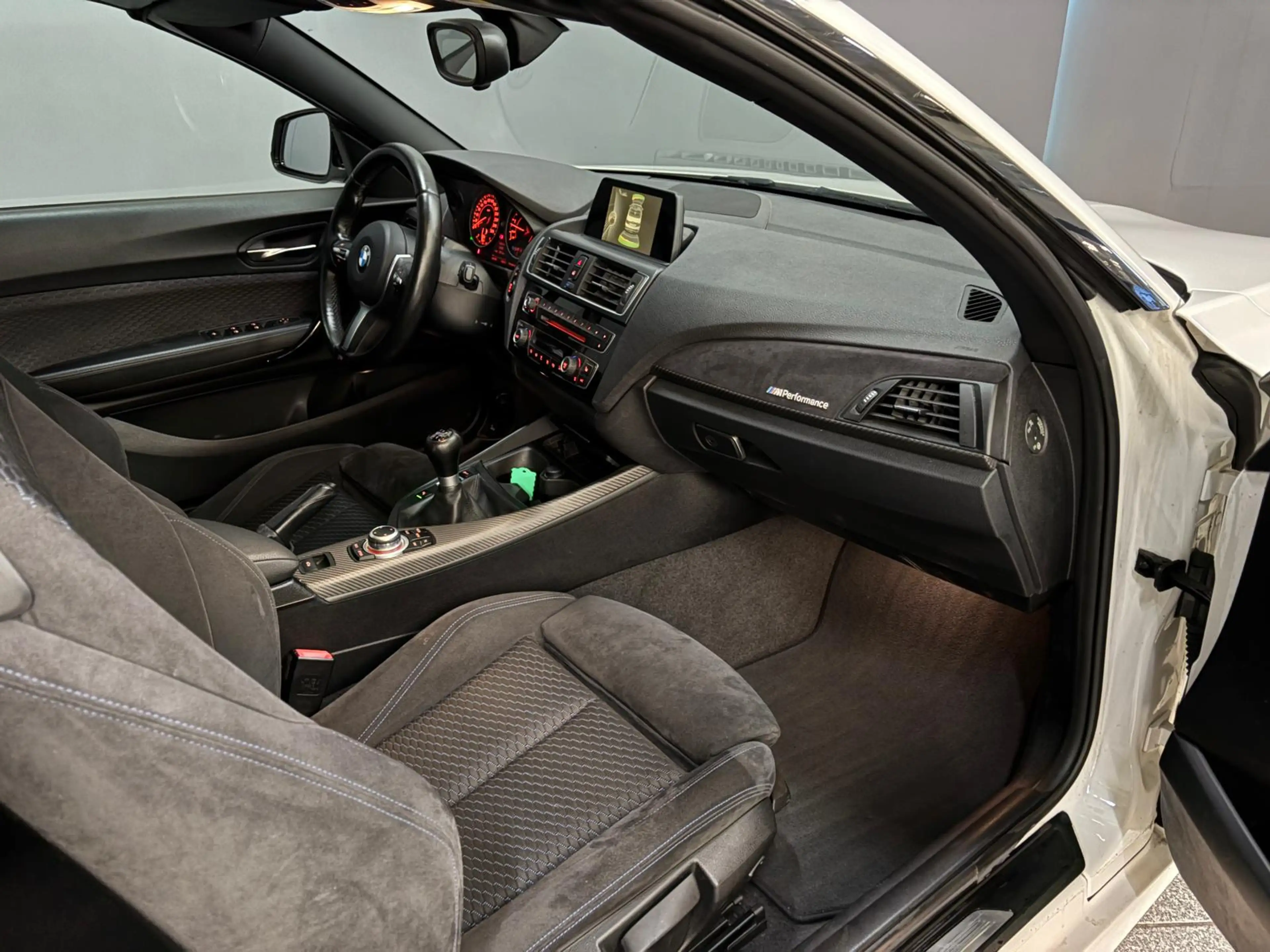 BMW 240 2-serie Cabrio M240i 340PS — photo 20