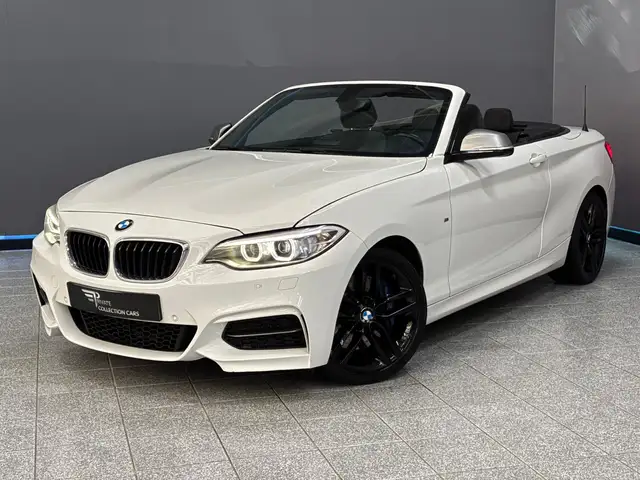 BMW 240 2-serie Cabrio M240i 340PS
