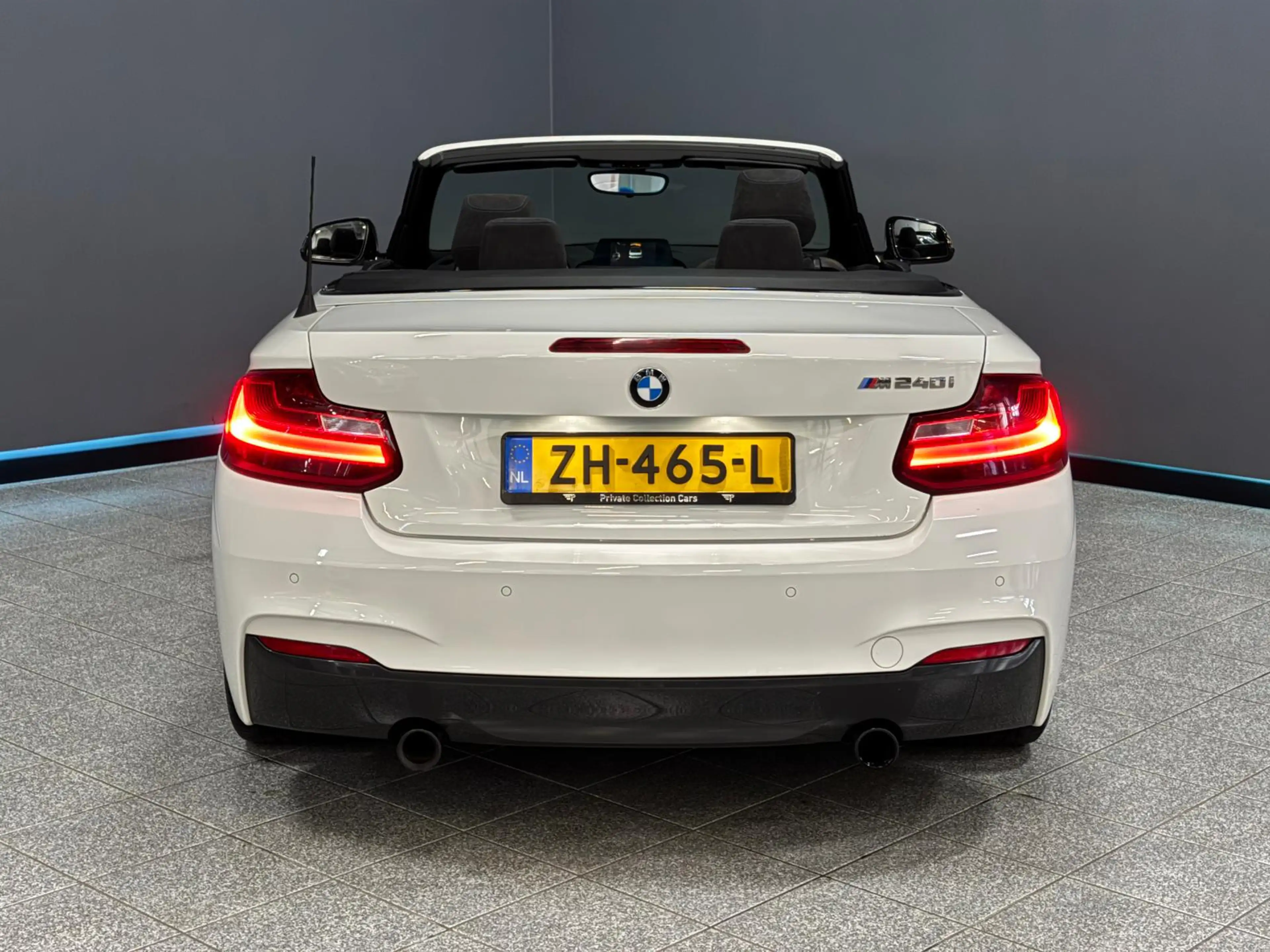 BMW 240 2-serie Cabrio M240i 340PS — photo 6