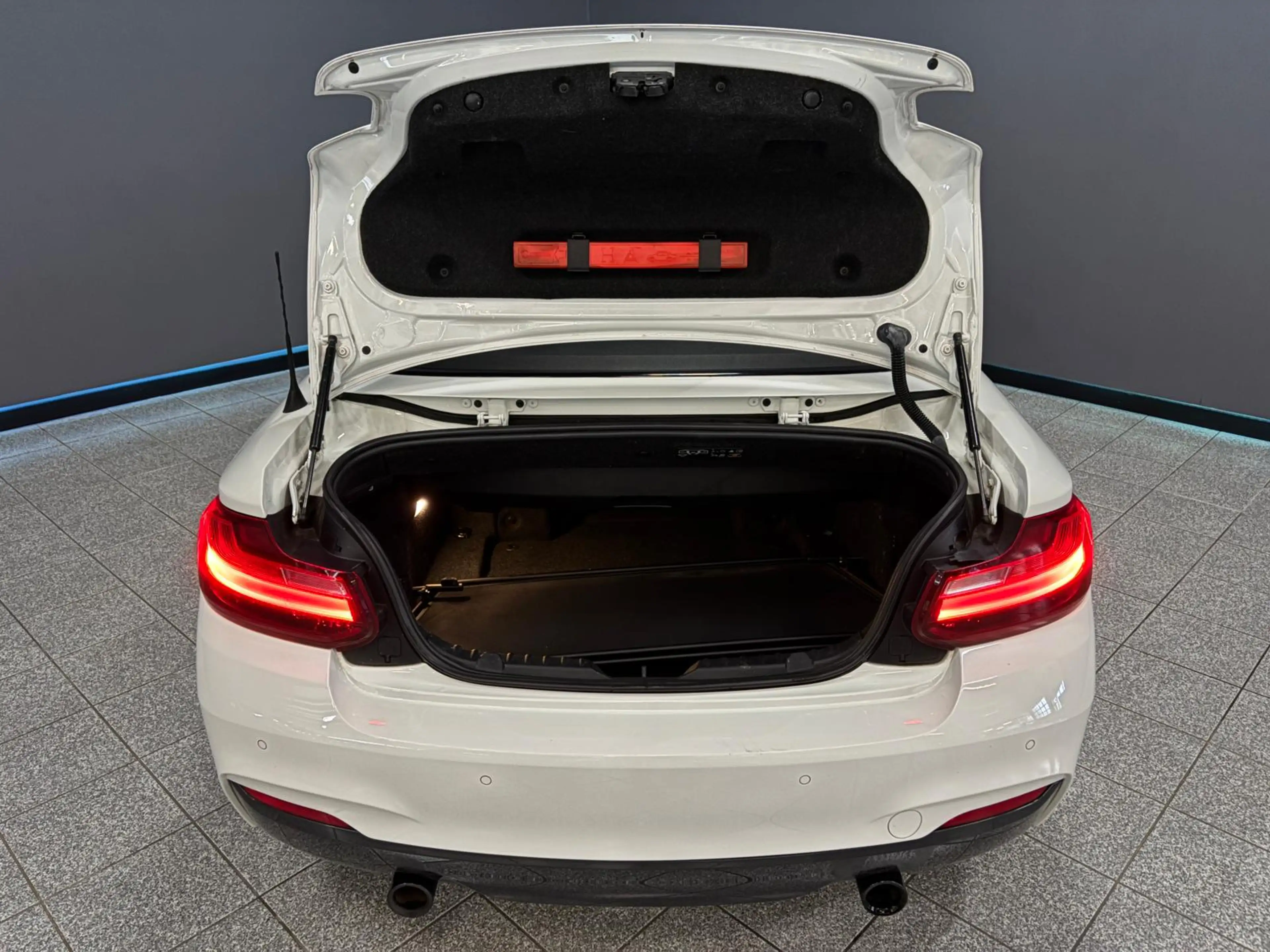 BMW 240 2-serie Cabrio M240i 340PS — photo 25