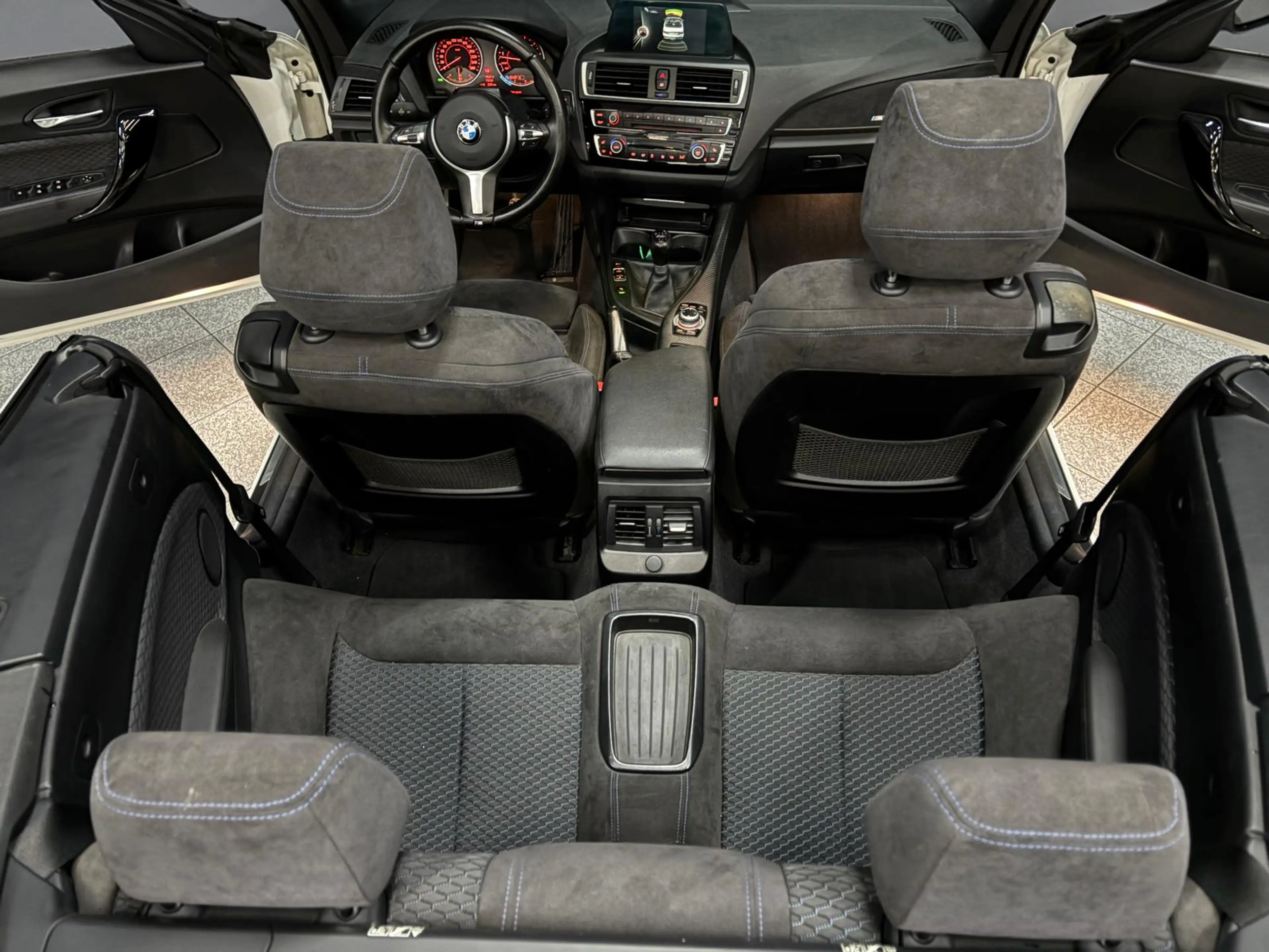 BMW 240 2-serie Cabrio M240i 340PS — photo 24