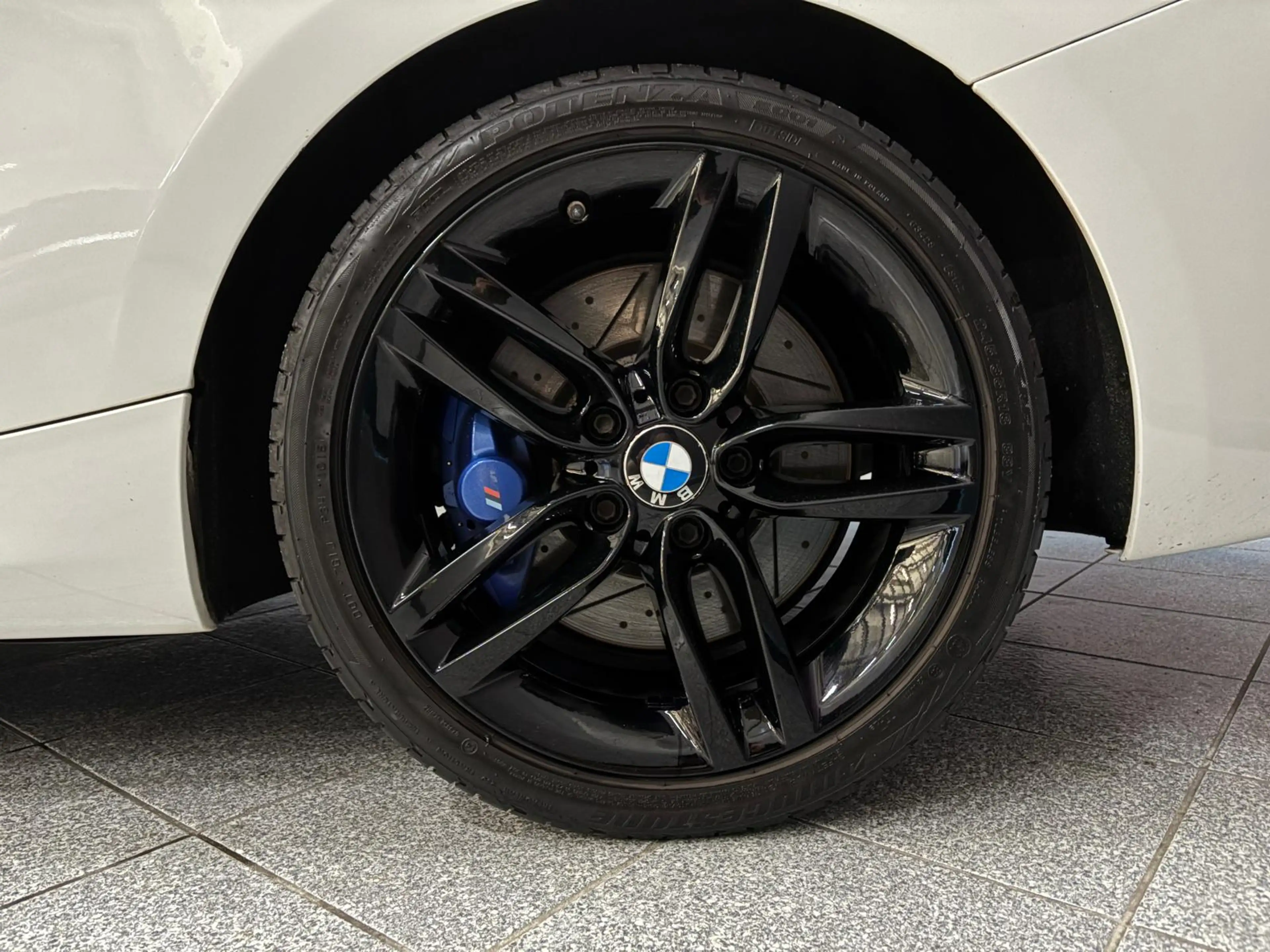 BMW 240 2-serie Cabrio M240i 340PS — photo 8