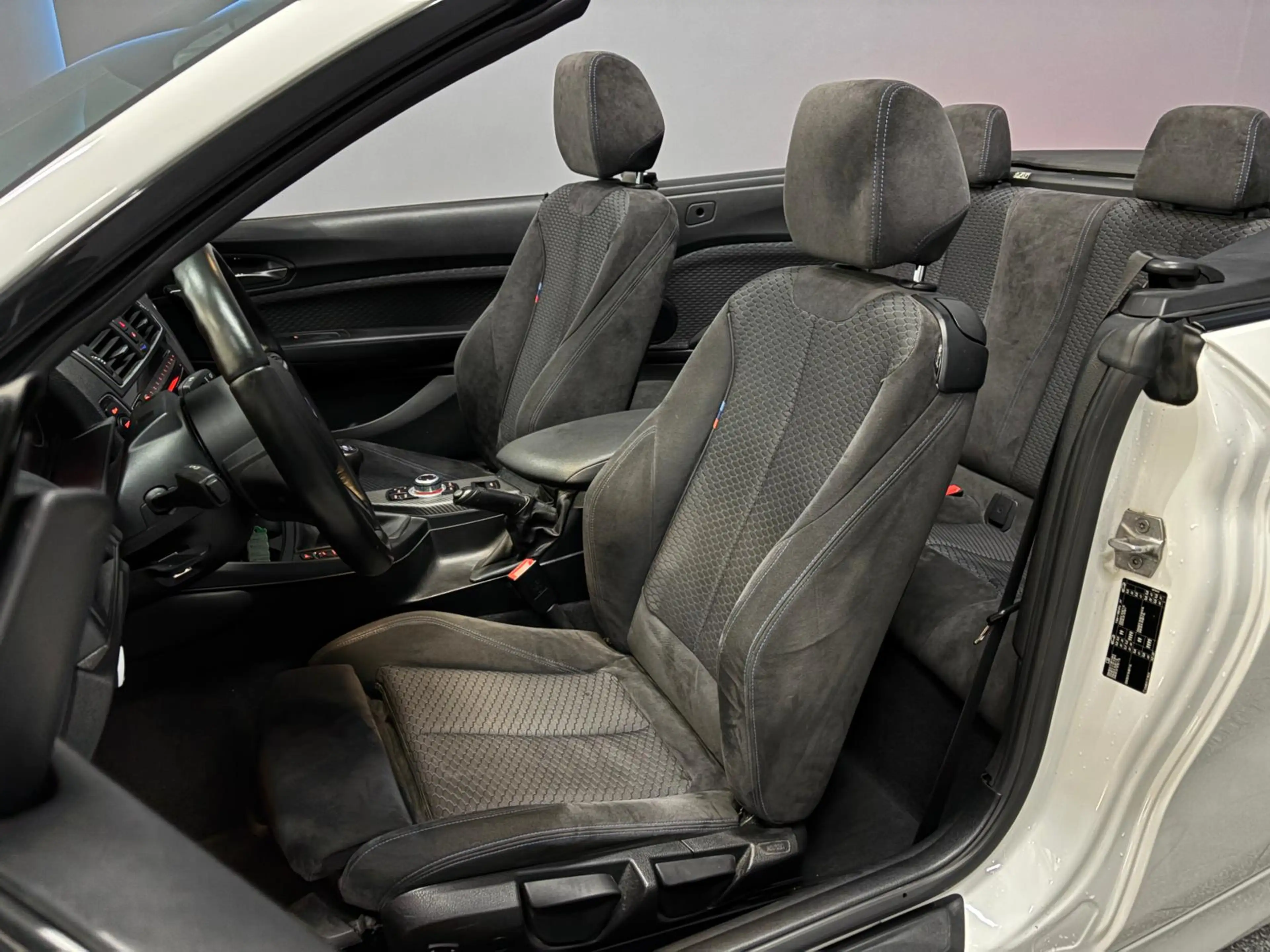 BMW 240 2-serie Cabrio M240i 340PS — photo 22