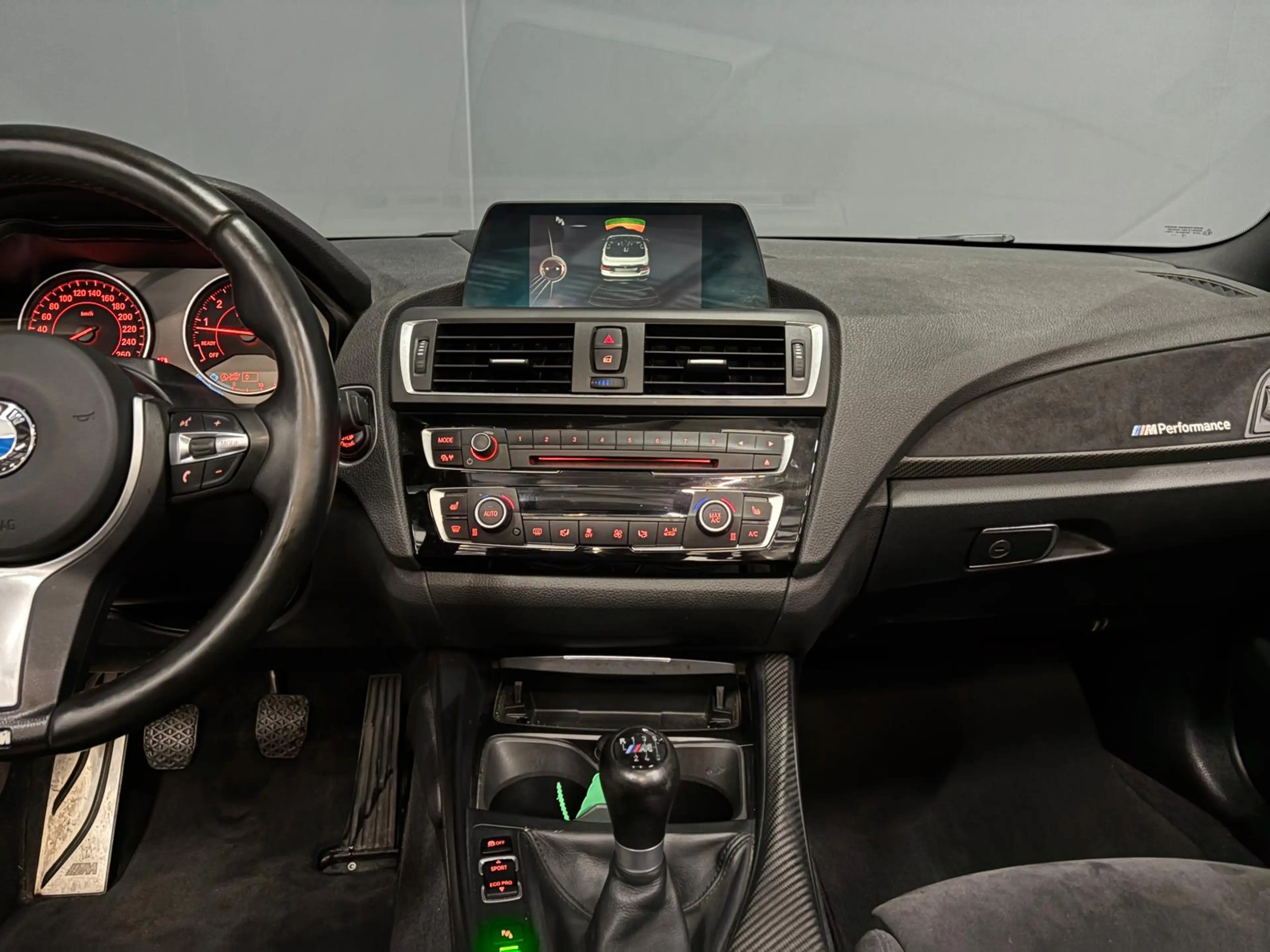 BMW 240 2-serie Cabrio M240i 340PS — photo 15