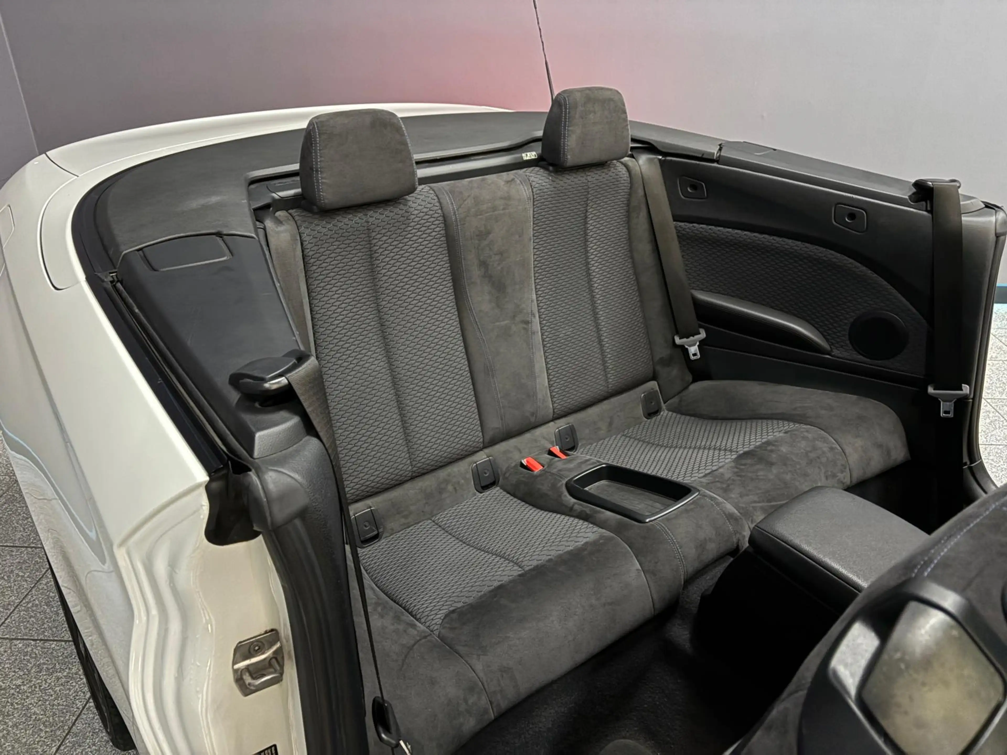 BMW 240 2-serie Cabrio M240i 340PS — photo 21