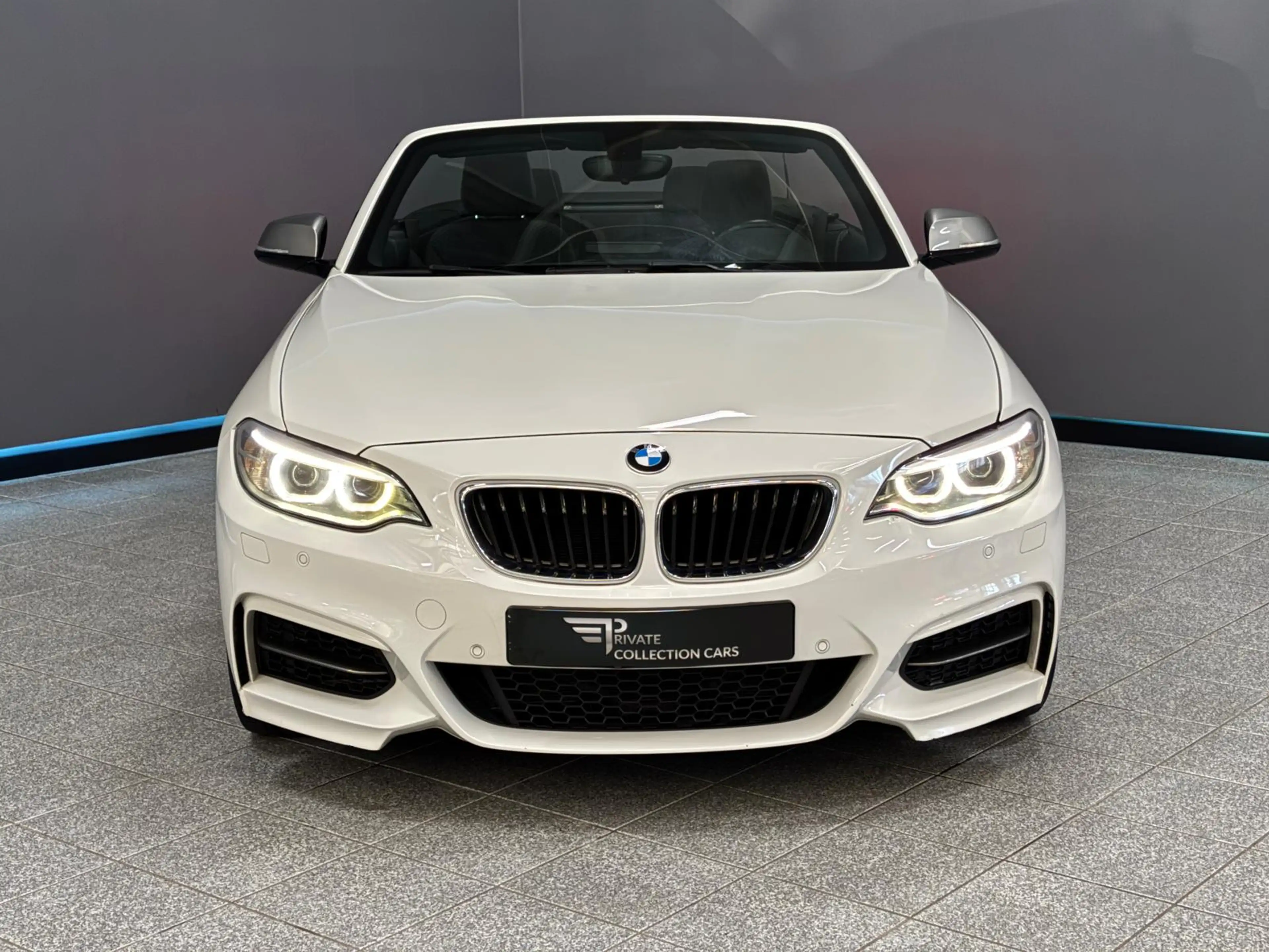 BMW 240 2-serie Cabrio M240i 340PS — photo 4