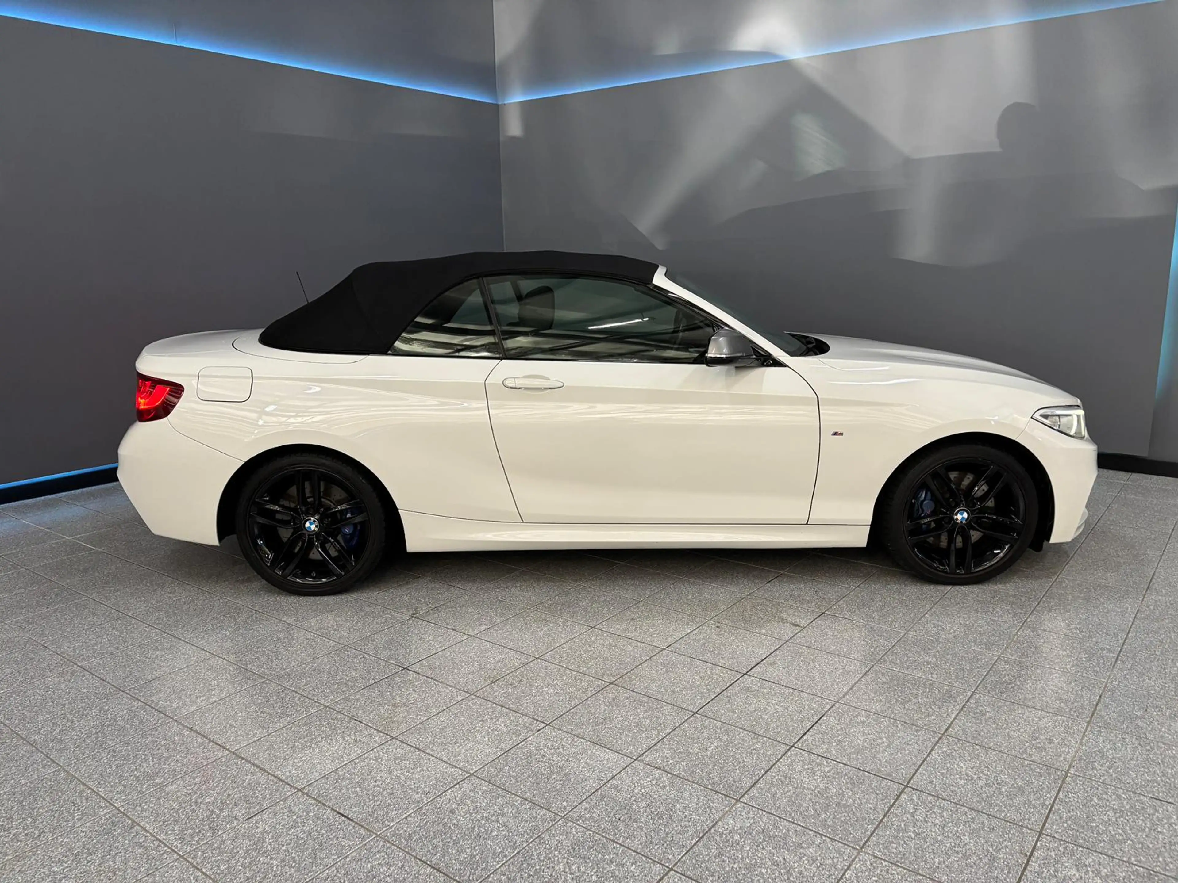 BMW 240 2-serie Cabrio M240i 340PS — photo 5