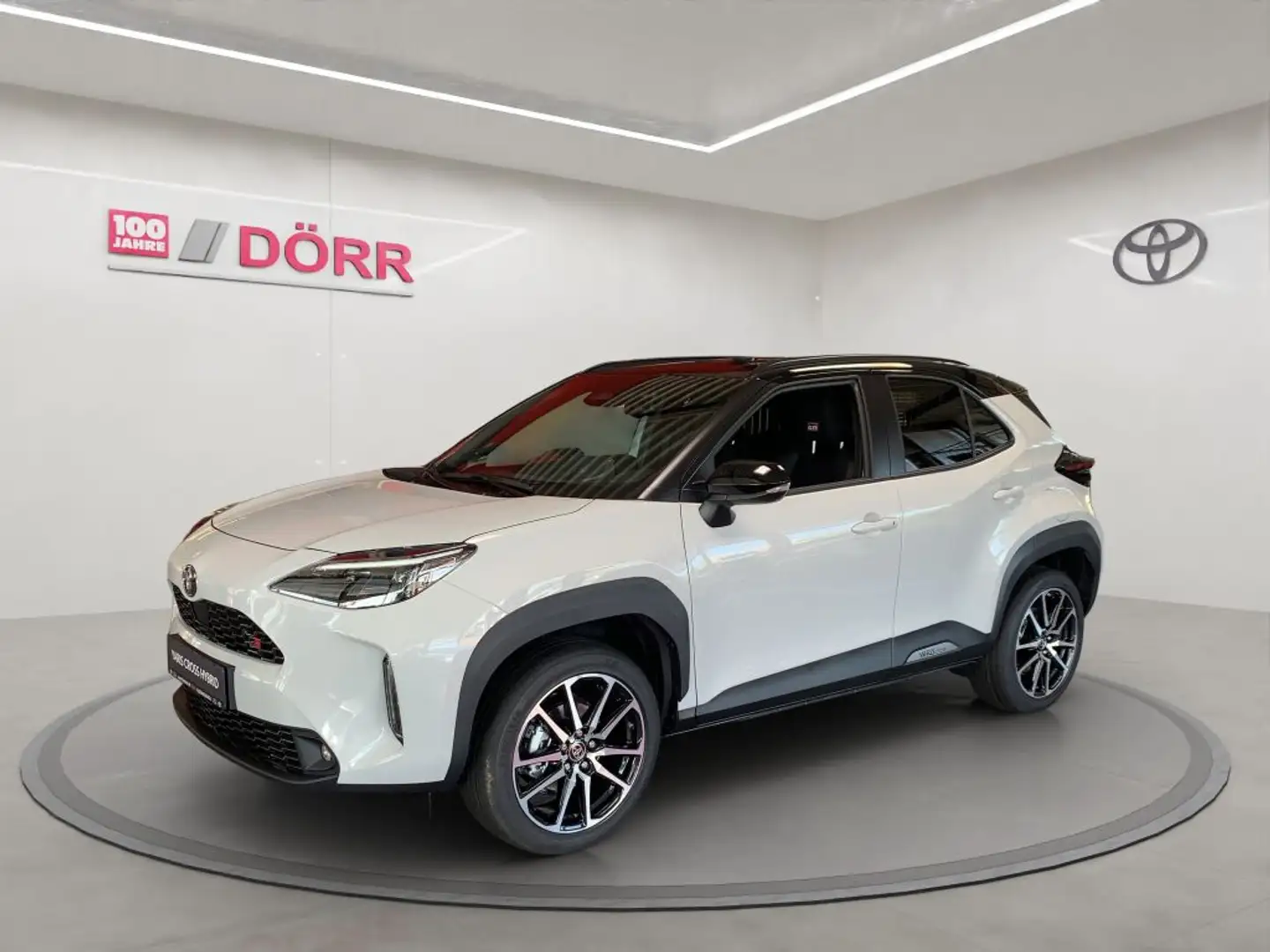 Toyota Yaris Cross Hybrid 130 1.5 VVT-i GR Sport* Grigio - 1