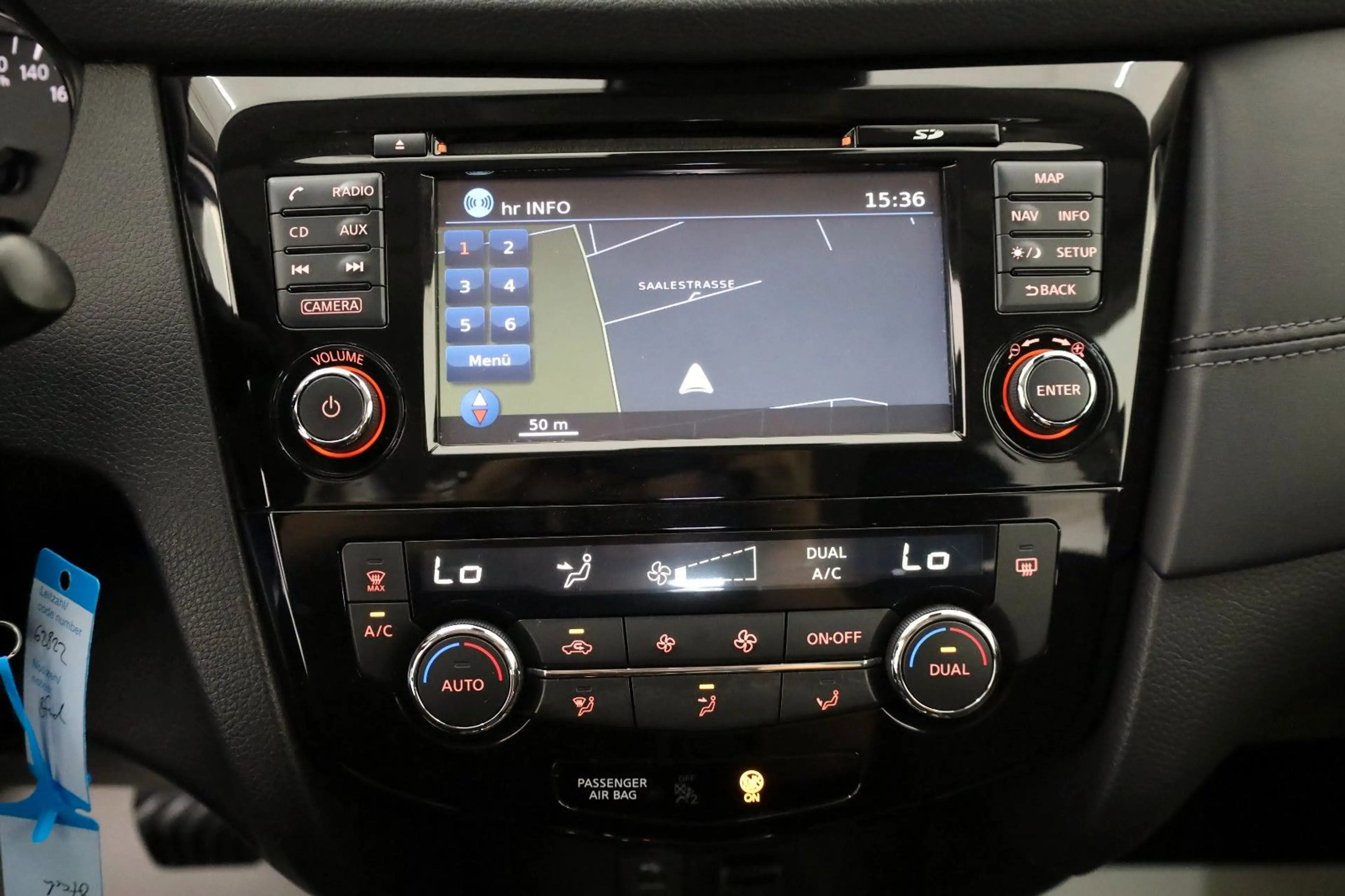 Nissan X-Trail Acenta Navi,Panorama,360°Kamera,SH,SR+WR — photo 11