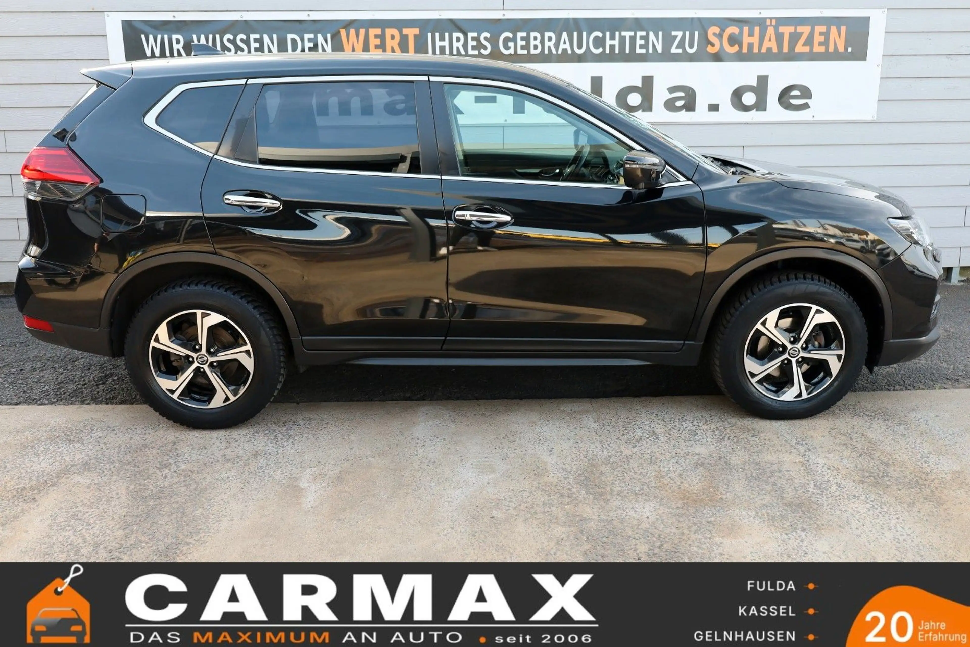 Nissan X-Trail Acenta Navi,Panorama,360°Kamera,SH,SR+WR — photo 15
