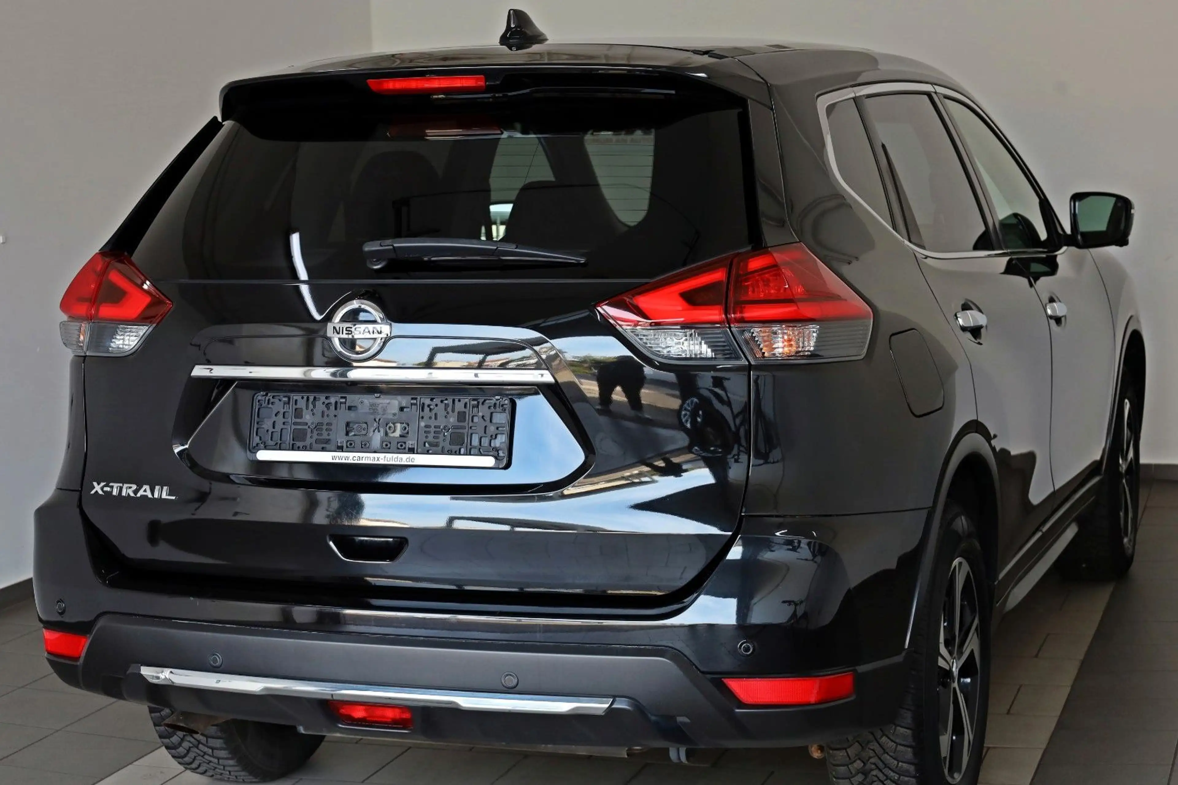 Nissan X-Trail Acenta Navi,Panorama,360°Kamera,SH,SR+WR — photo 2