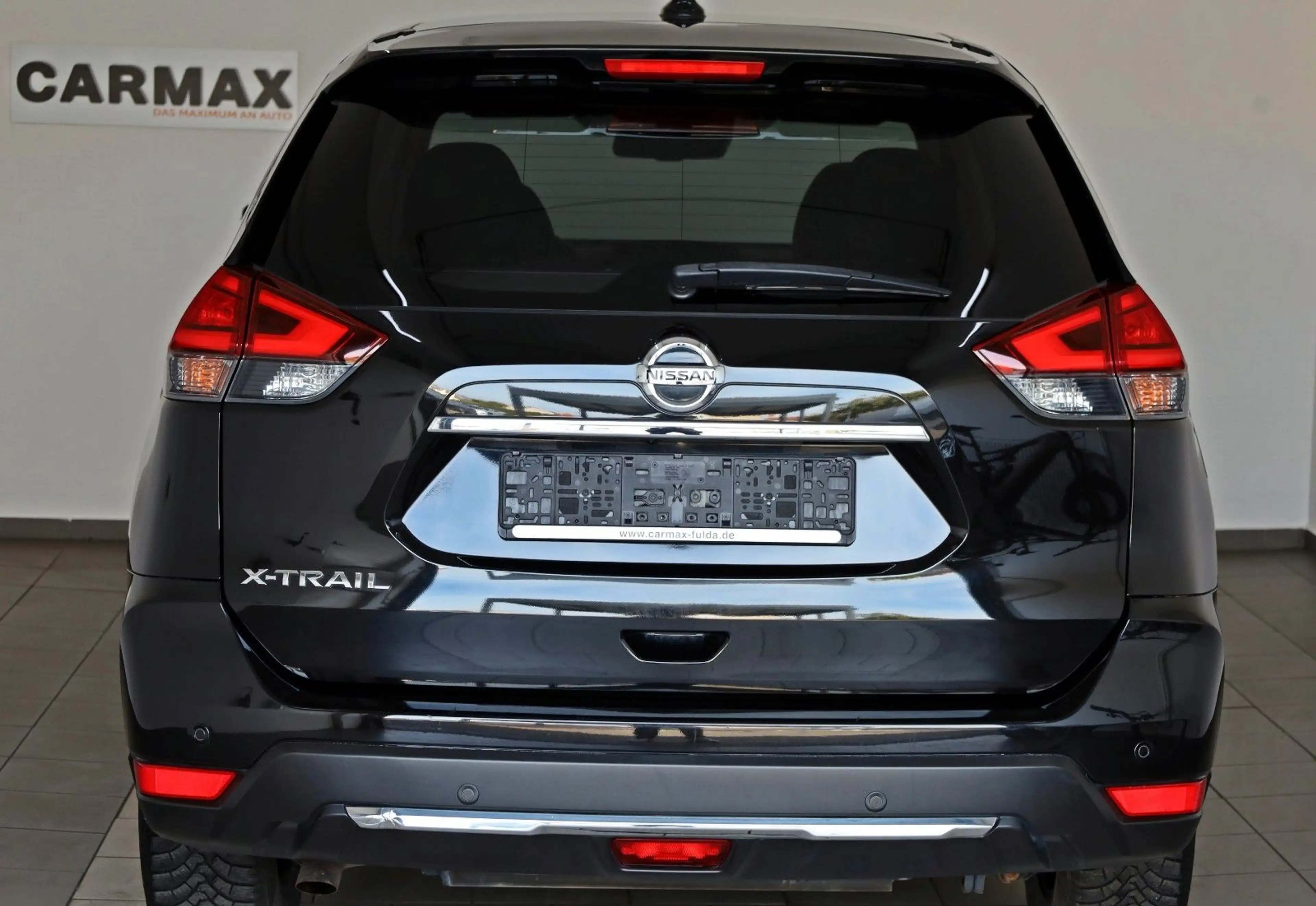 Nissan X-Trail Acenta Navi,Panorama,360°Kamera,SH,SR+WR — photo 27
