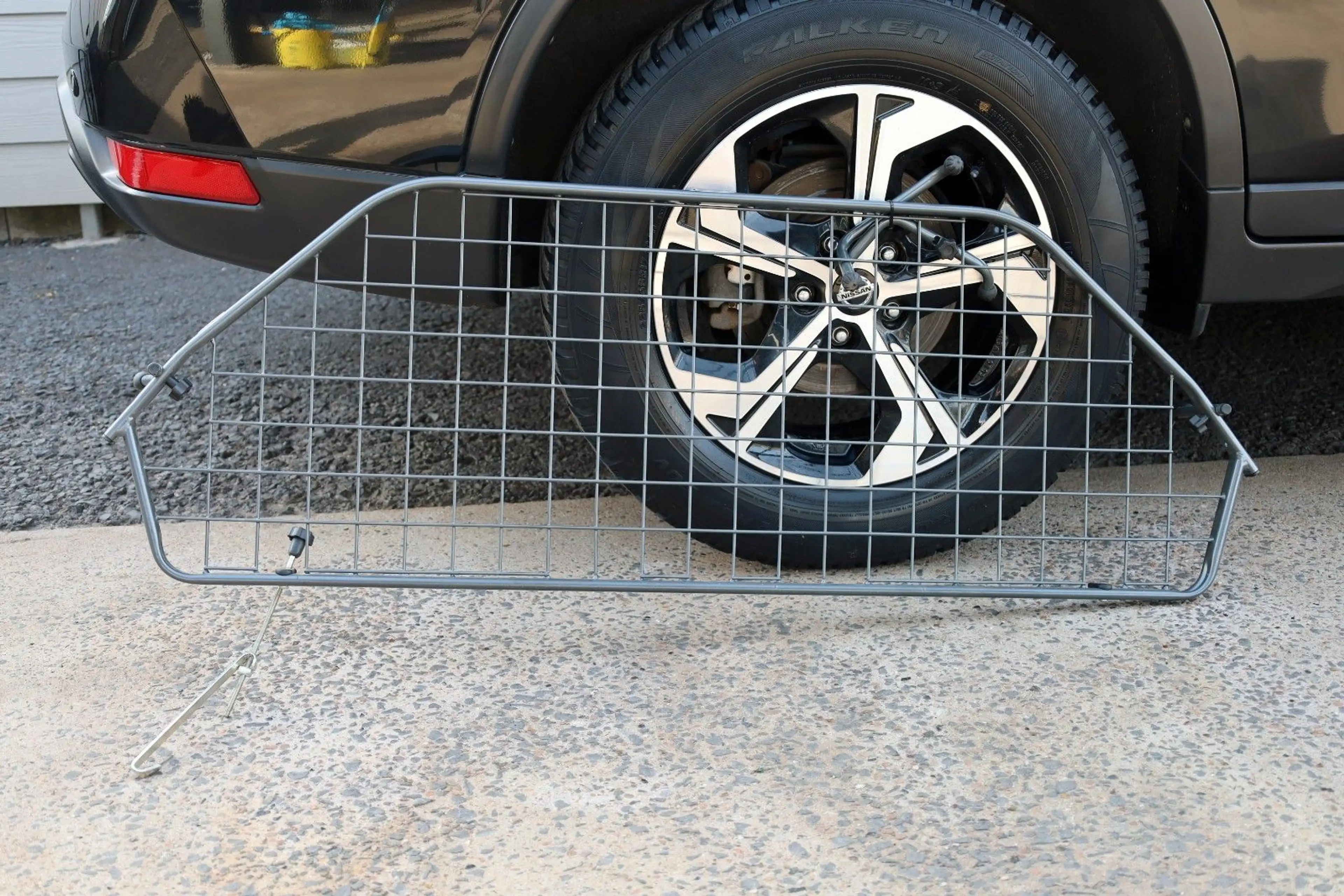 Nissan X-Trail Acenta Navi,Panorama,360°Kamera,SH,SR+WR — photo 23