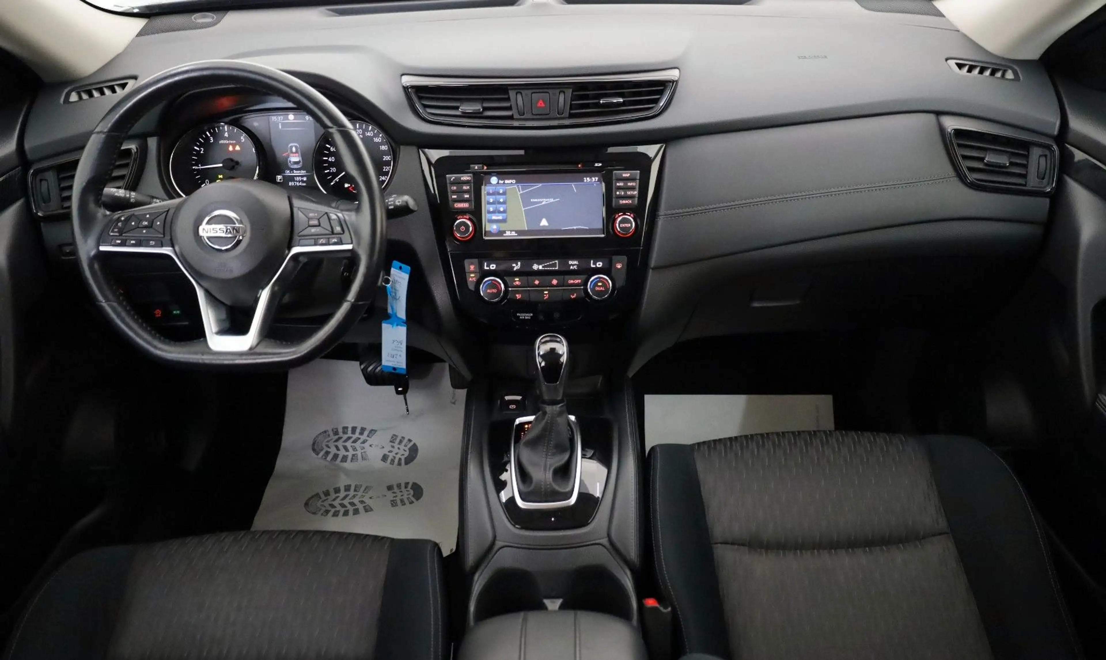 Nissan X-Trail Acenta Navi,Panorama,360°Kamera,SH,SR+WR — photo 16