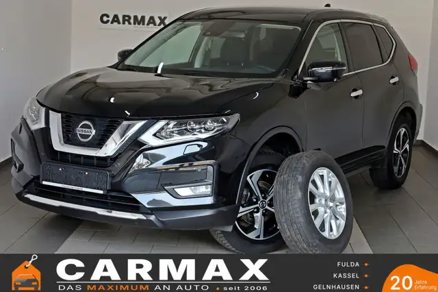 Nissan X-Trail Acenta Navi,Panorama,360°Kamera,SH,SR+WR