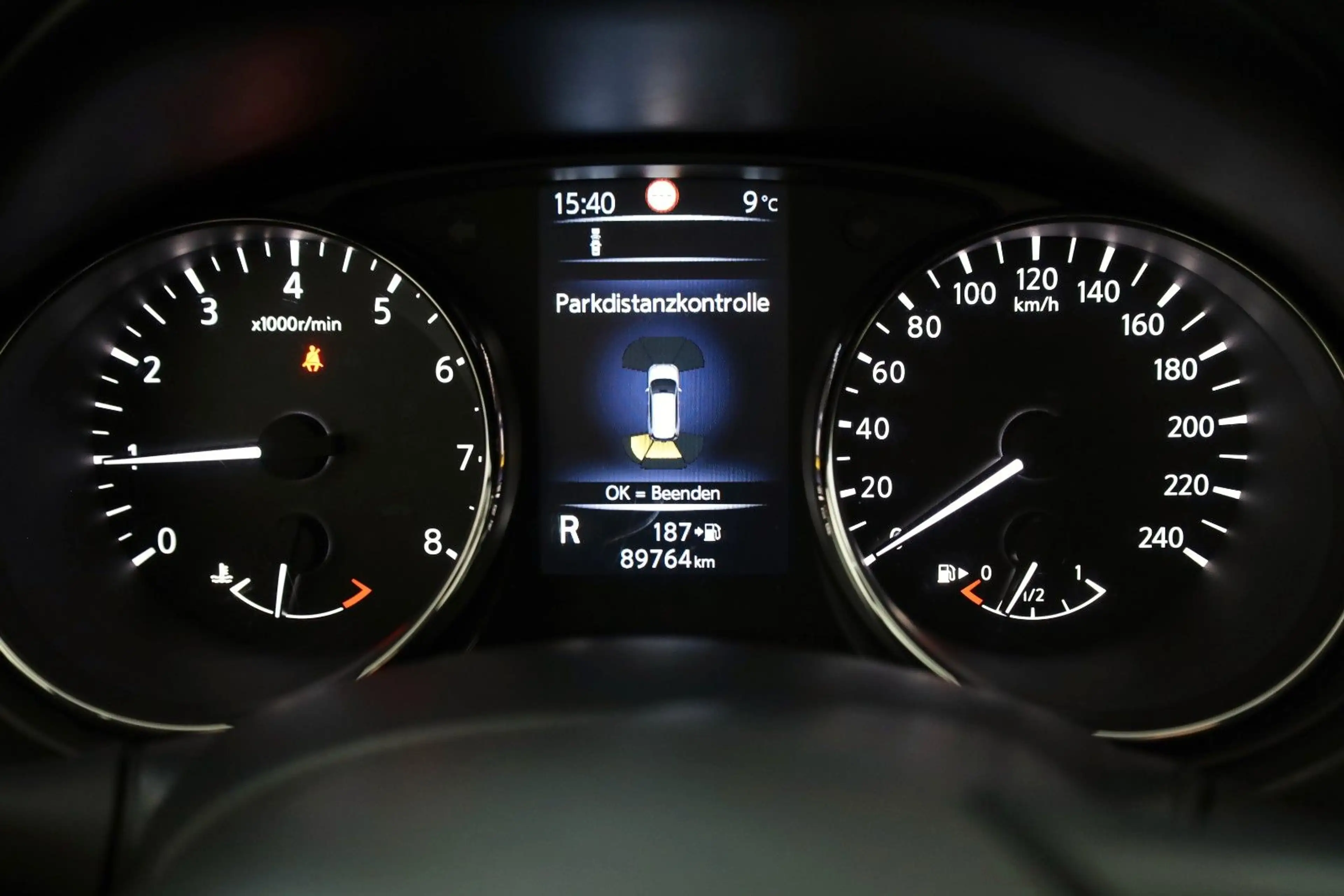 Nissan X-Trail Acenta Navi,Panorama,360°Kamera,SH,SR+WR — photo 19