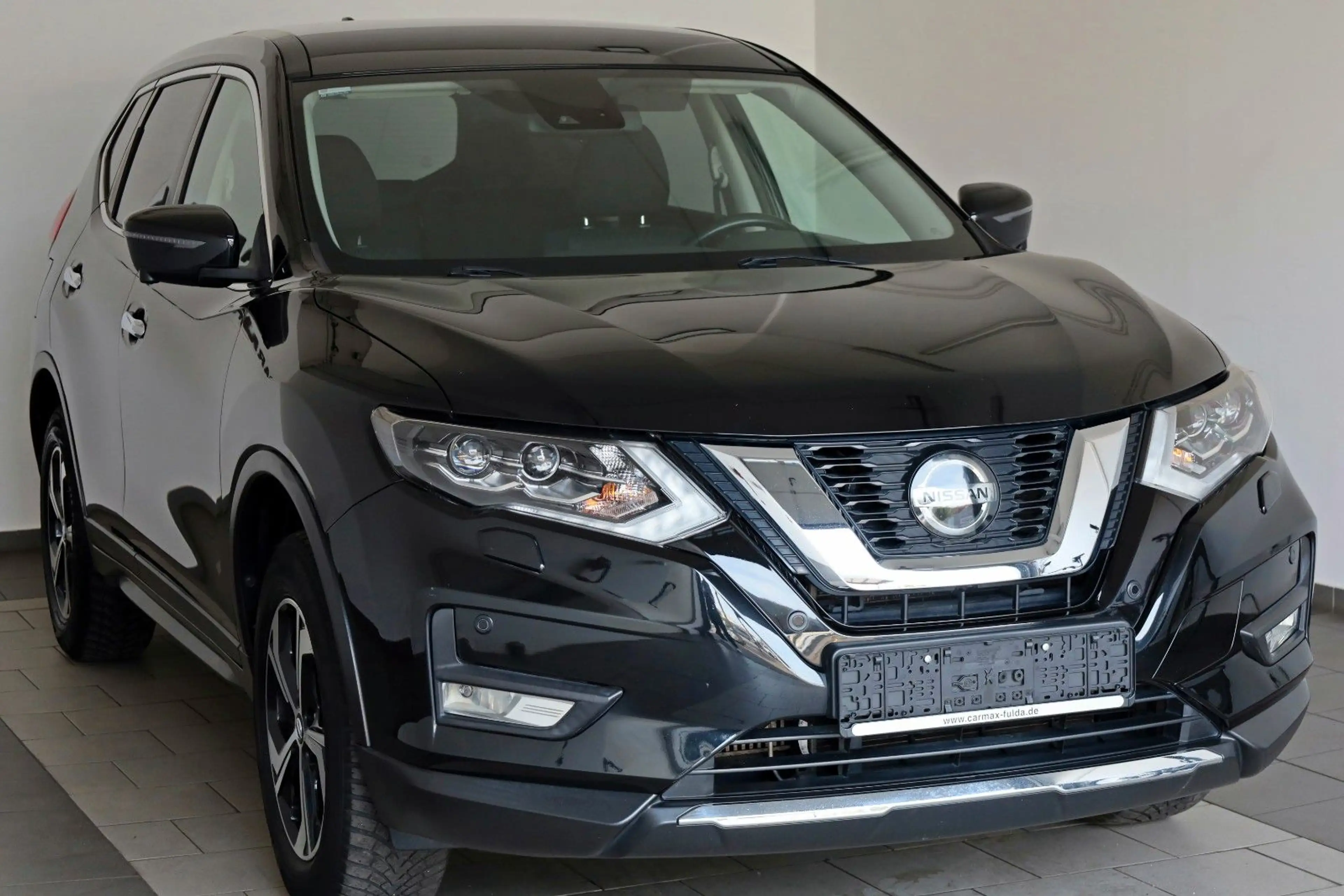 Nissan X-Trail Acenta Navi,Panorama,360°Kamera,SH,SR+WR — photo 7