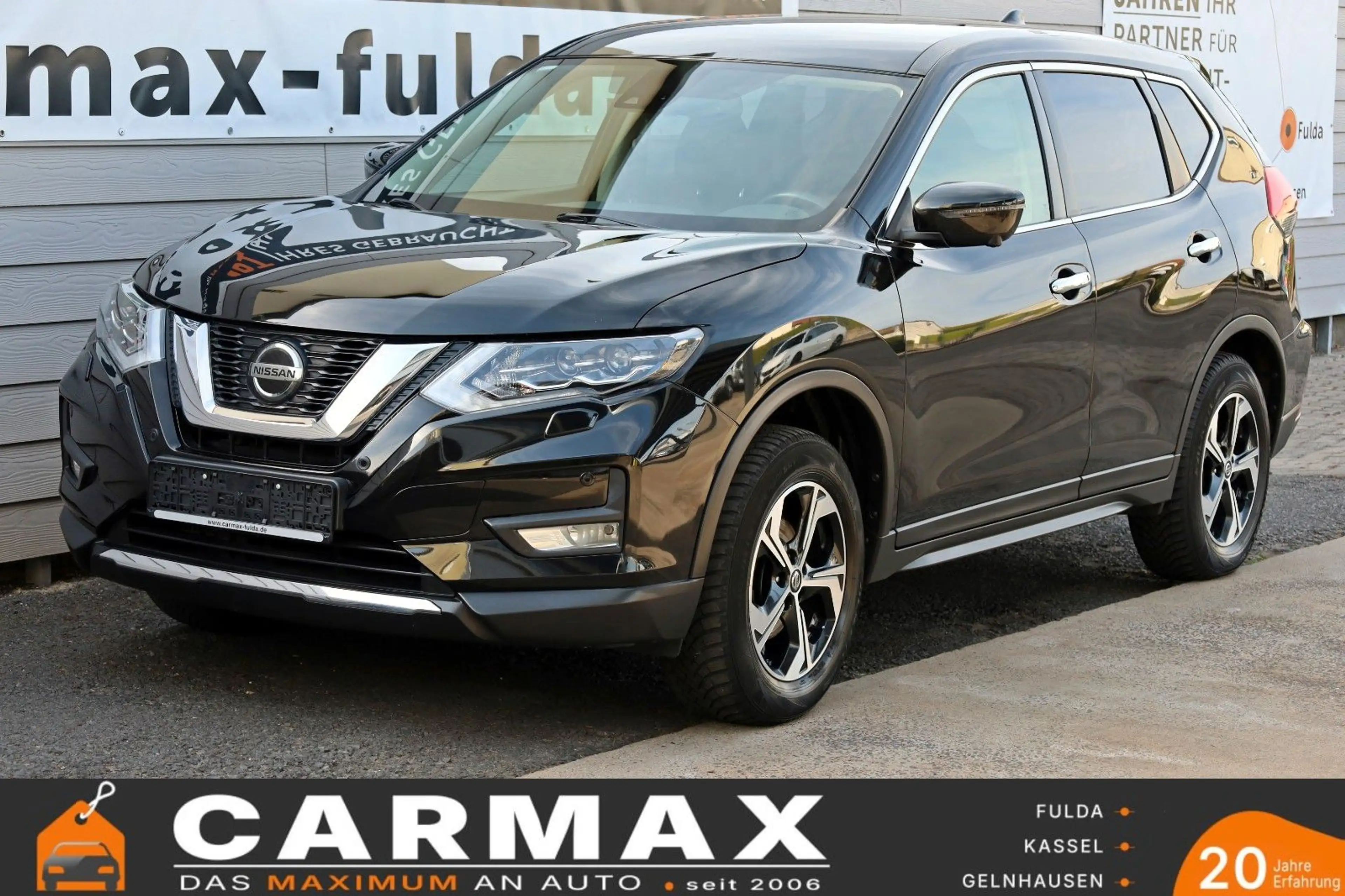 Nissan X-Trail Acenta Navi,Panorama,360°Kamera,SH,SR+WR — photo 12