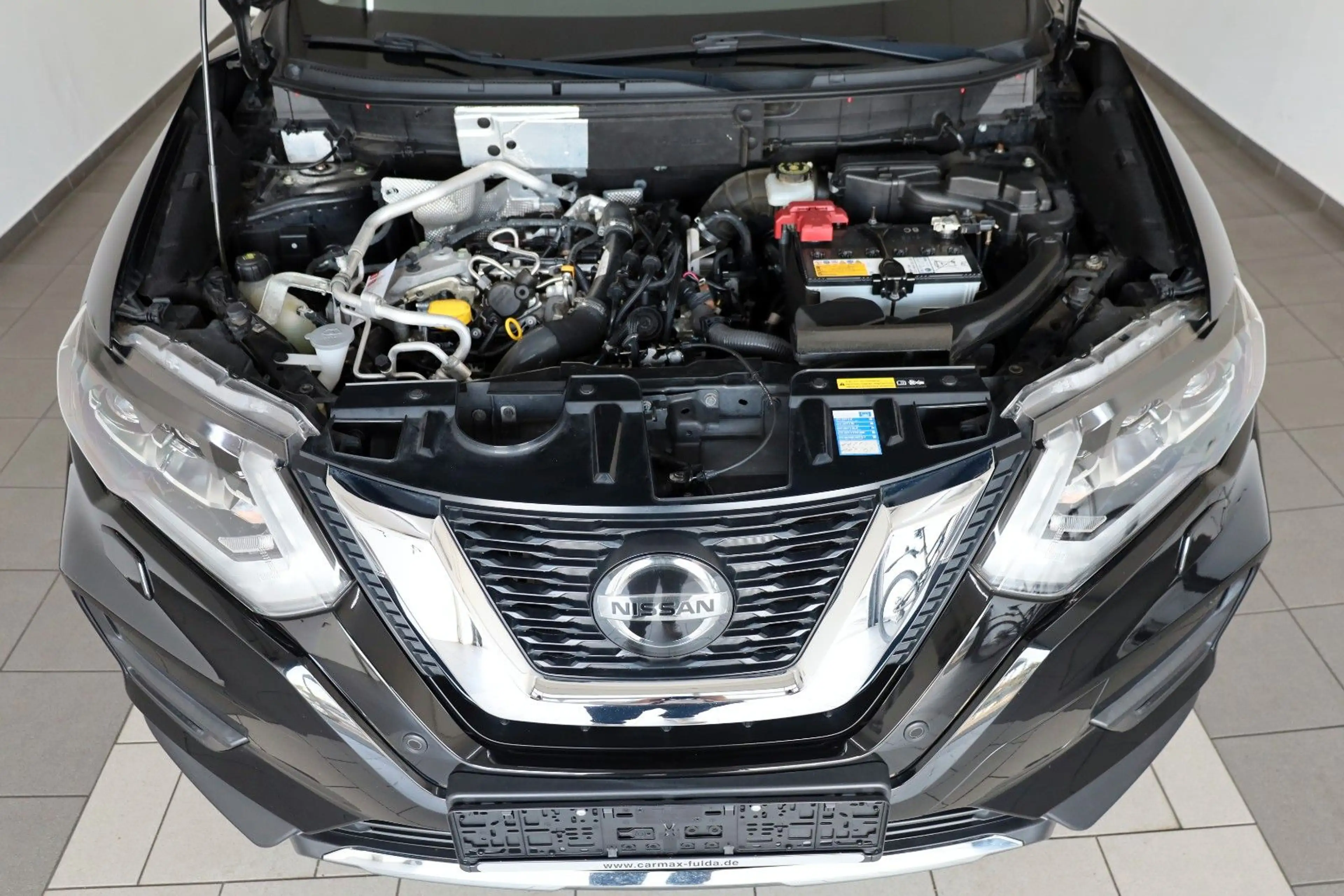 Nissan X-Trail Acenta Navi,Panorama,360°Kamera,SH,SR+WR — photo 26