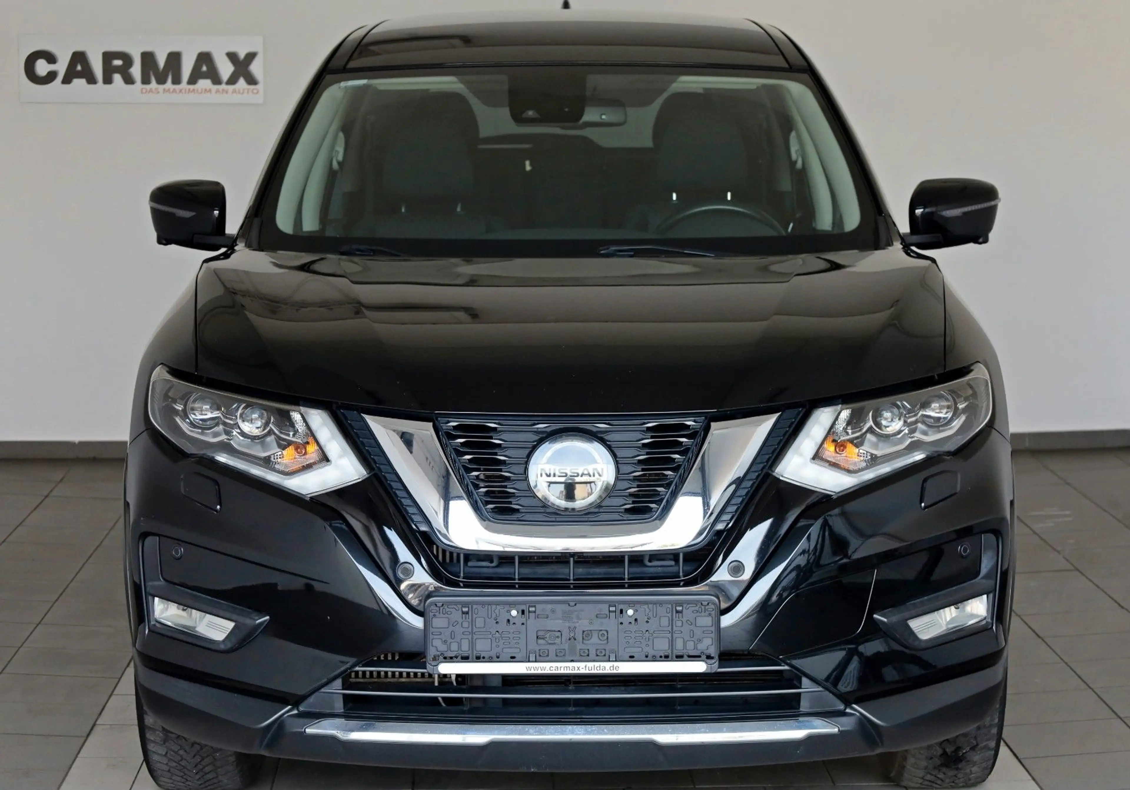 Nissan X-Trail Acenta Navi,Panorama,360°Kamera,SH,SR+WR — photo 25
