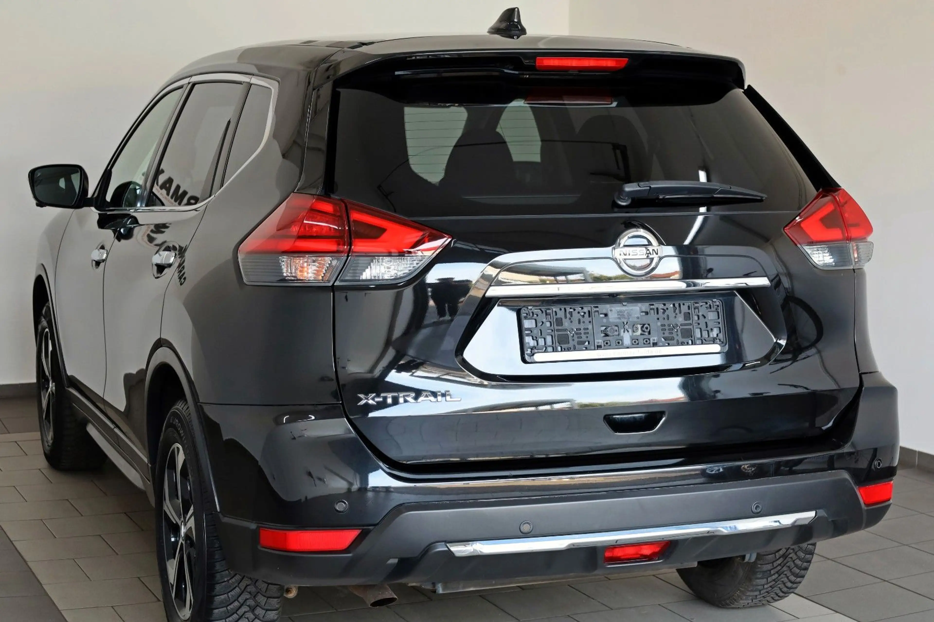 Nissan X-Trail Acenta Navi,Panorama,360°Kamera,SH,SR+WR — photo 8